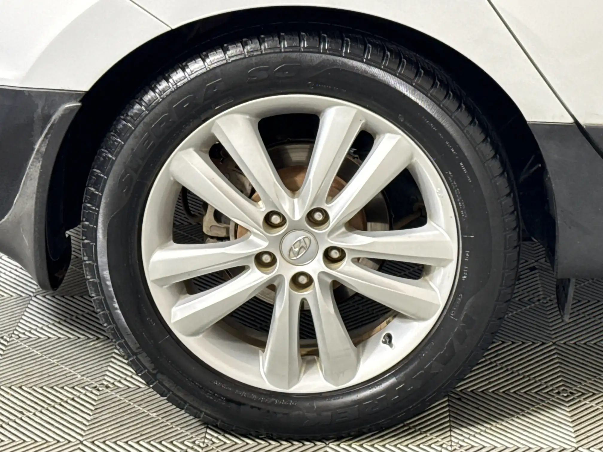 Hyundai iX35