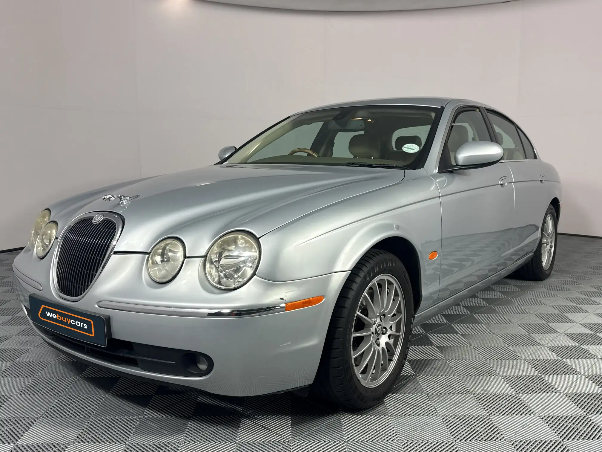 2007 Jaguar S-Type