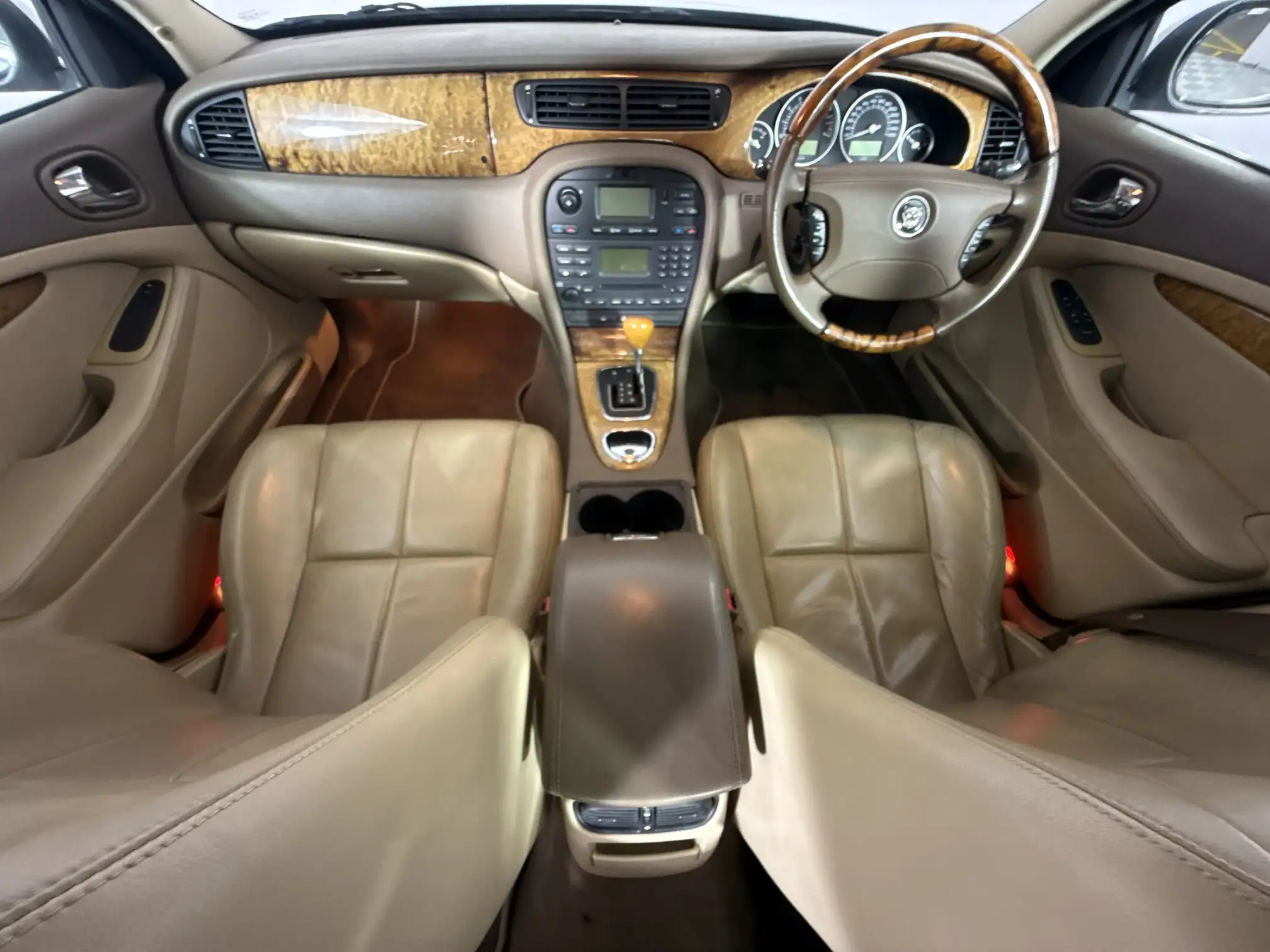 Jaguar S-Type