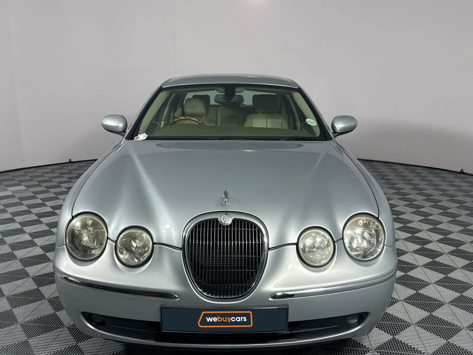 Jaguar S-Type