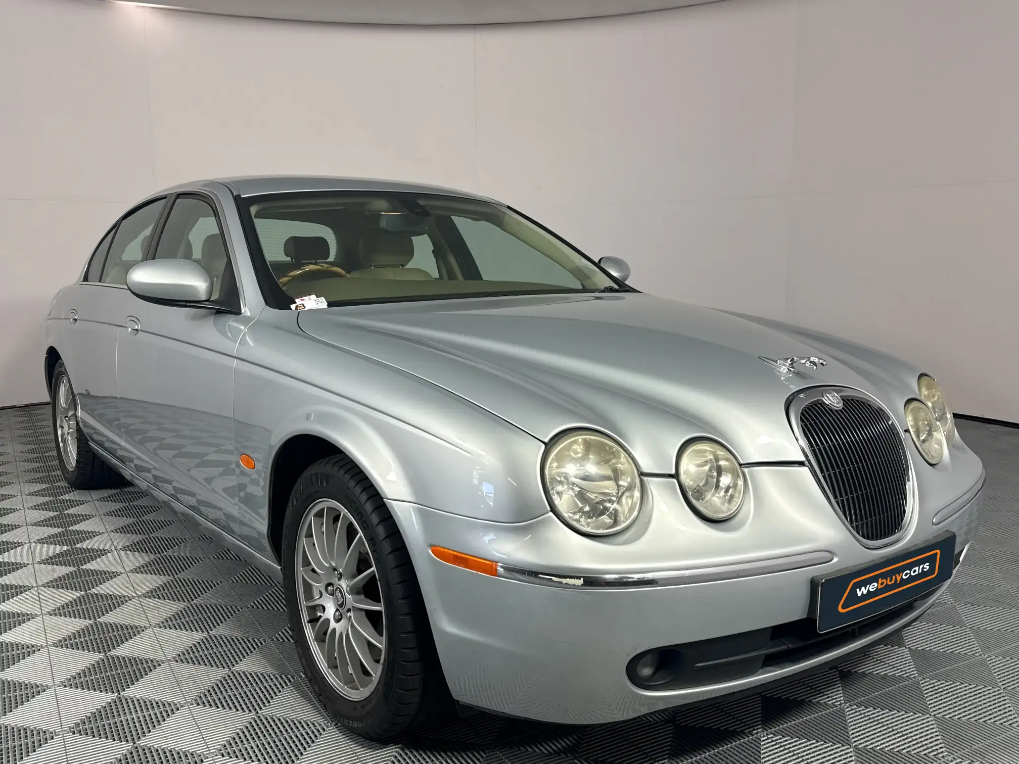 Jaguar S-Type