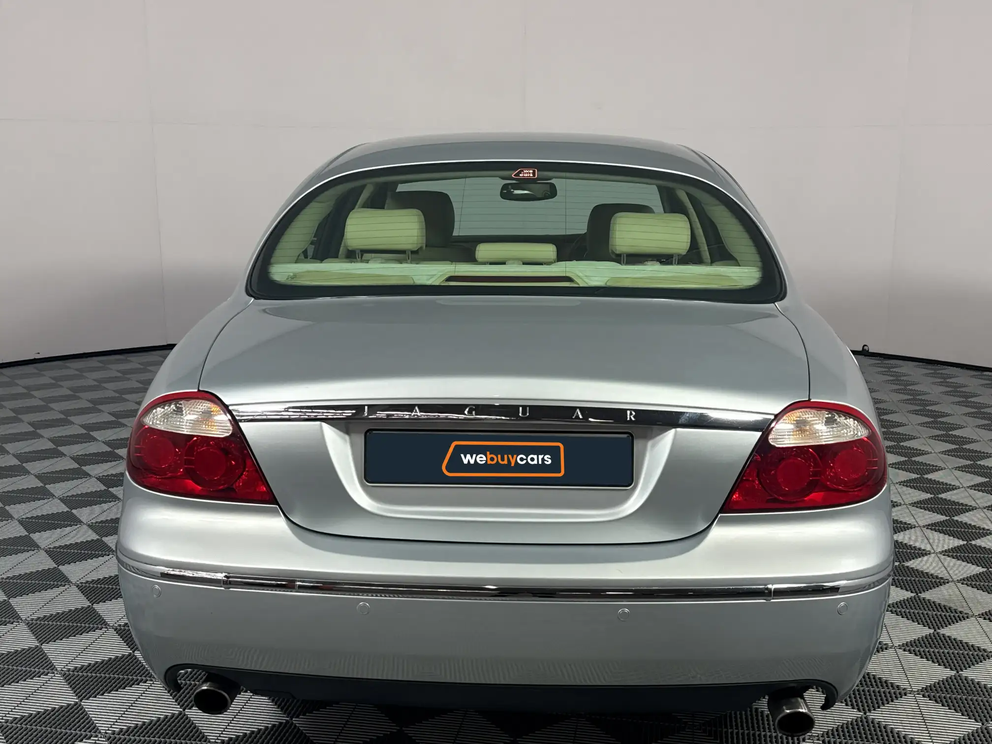 Jaguar S-Type