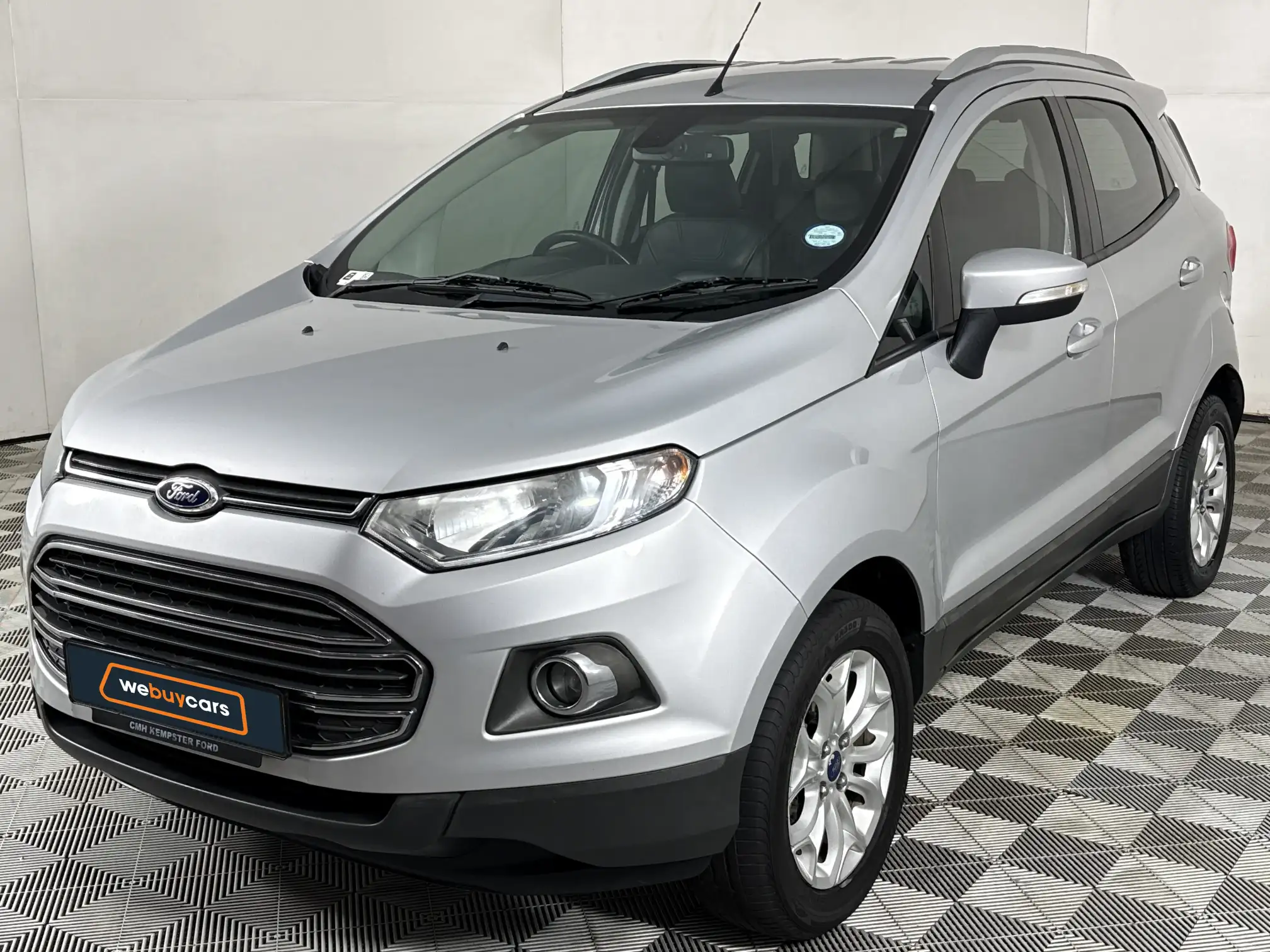 2016 Ford Ecosport