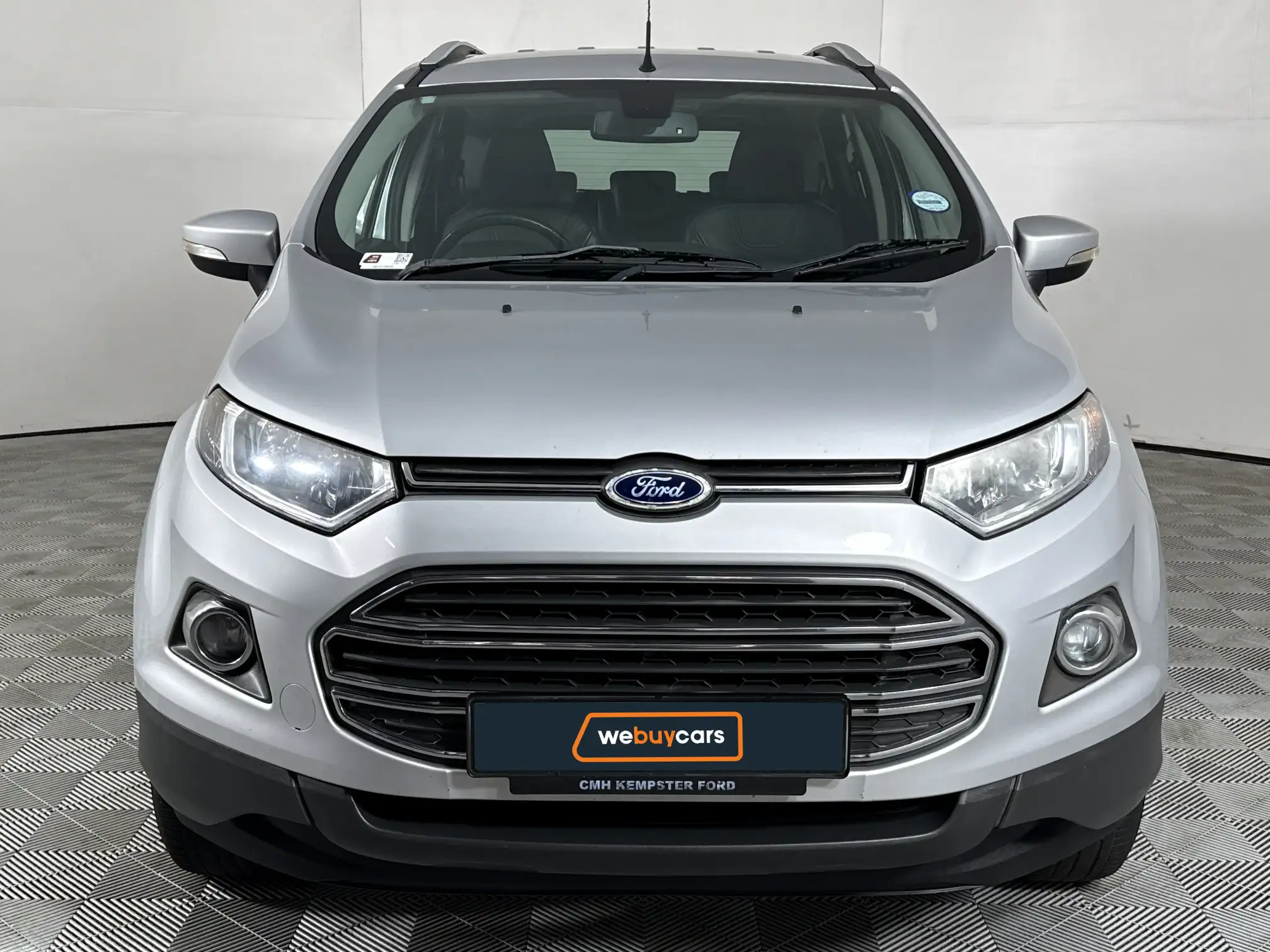 Ford Ecosport