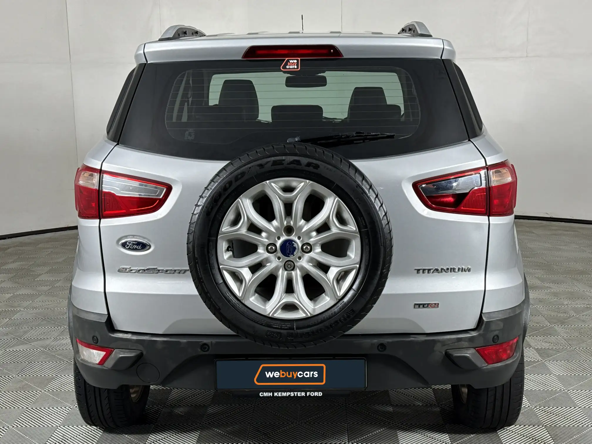Ford Ecosport