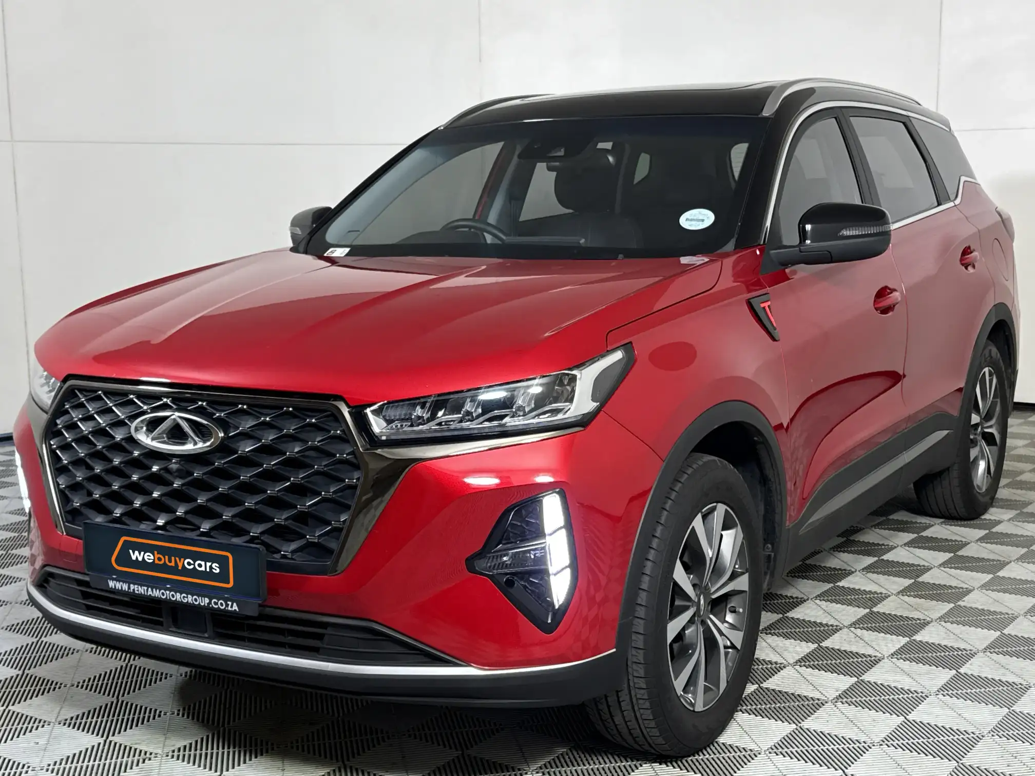 2024 Chery Tiggo 7