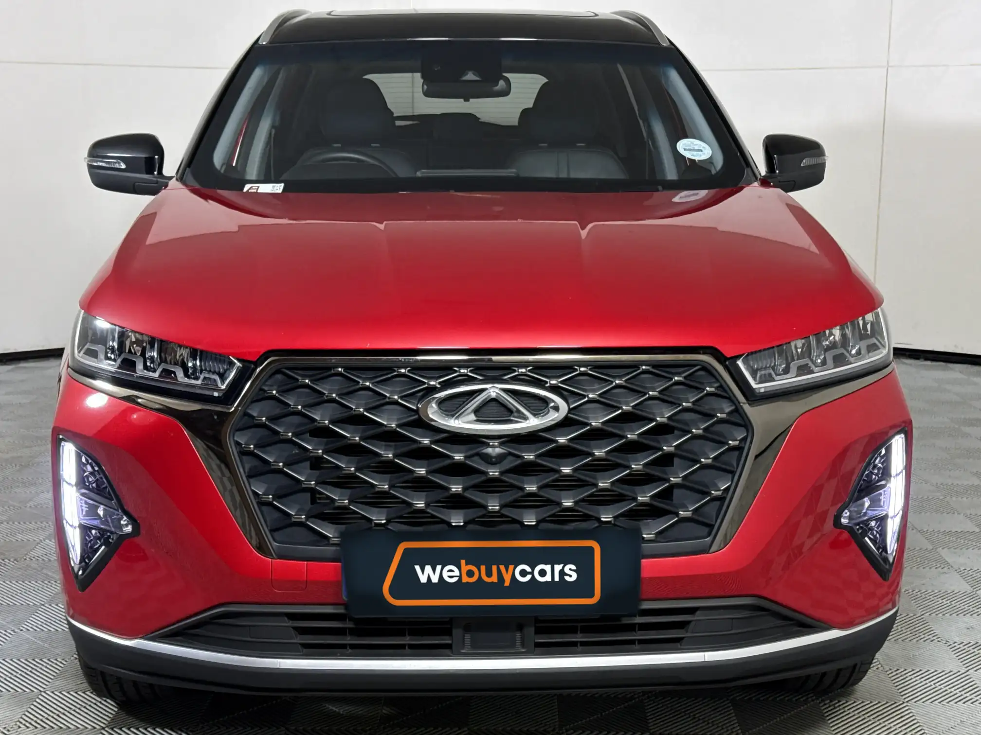 Chery Tiggo 7