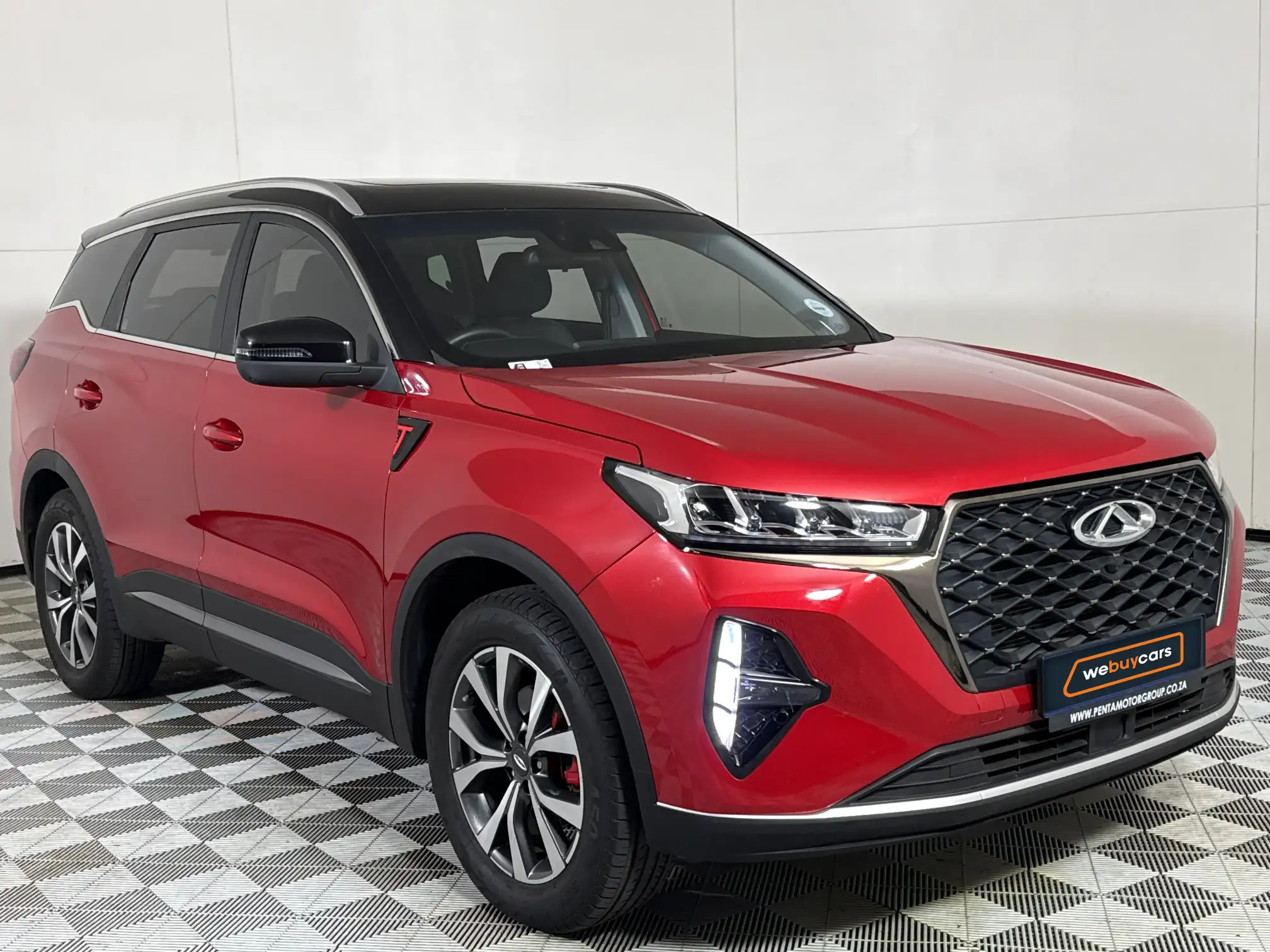 Chery Tiggo 7