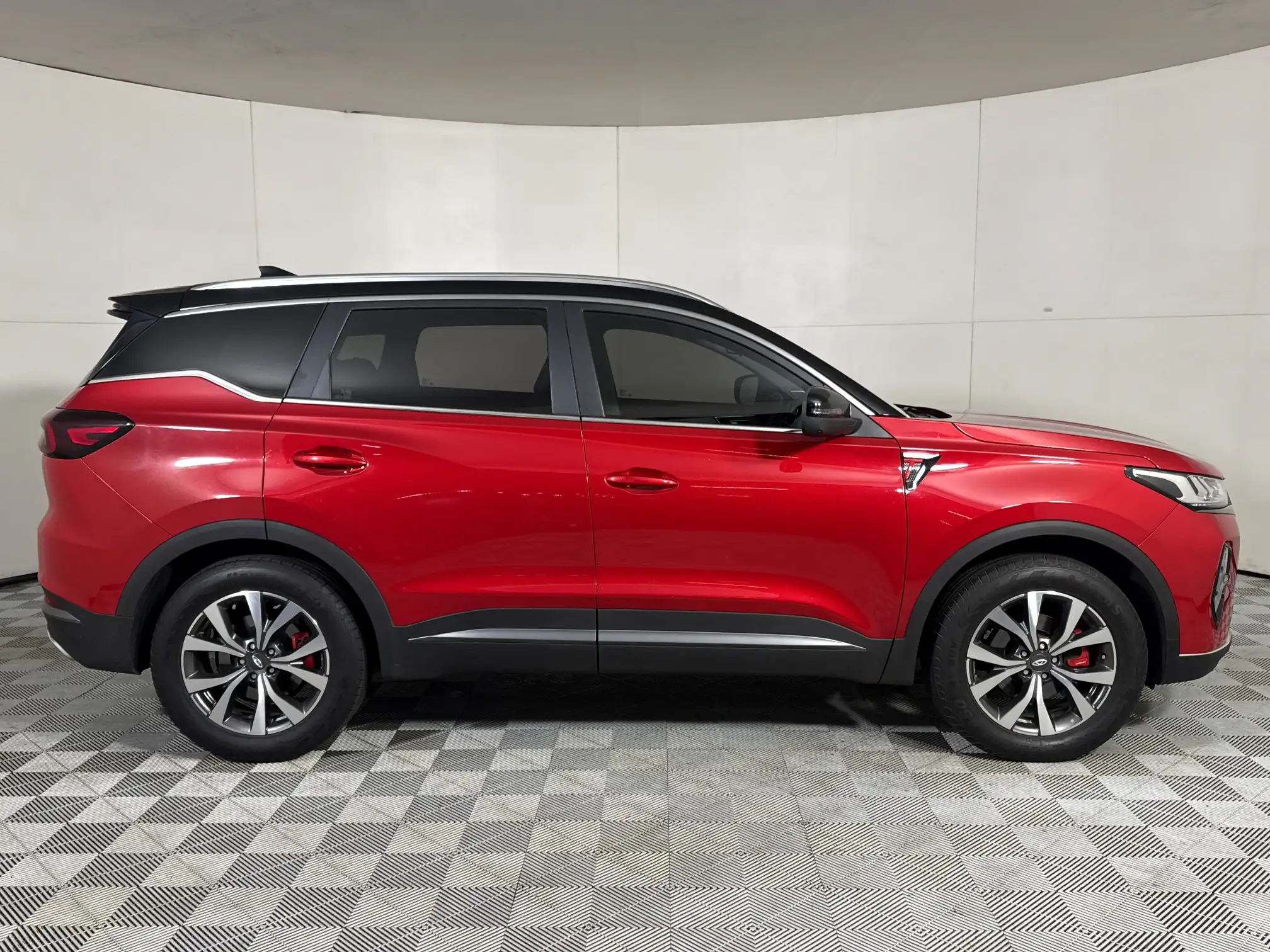 Chery Tiggo 7