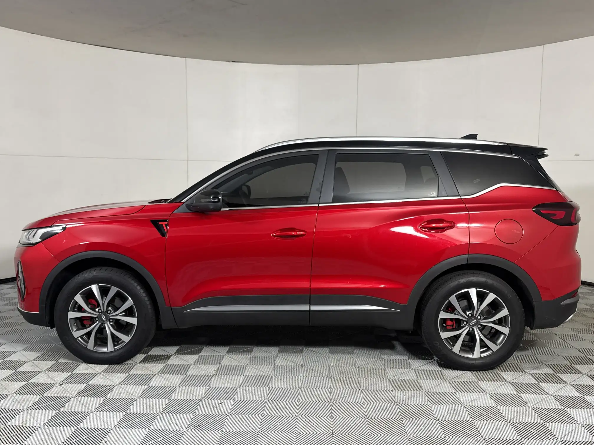 Chery Tiggo 7