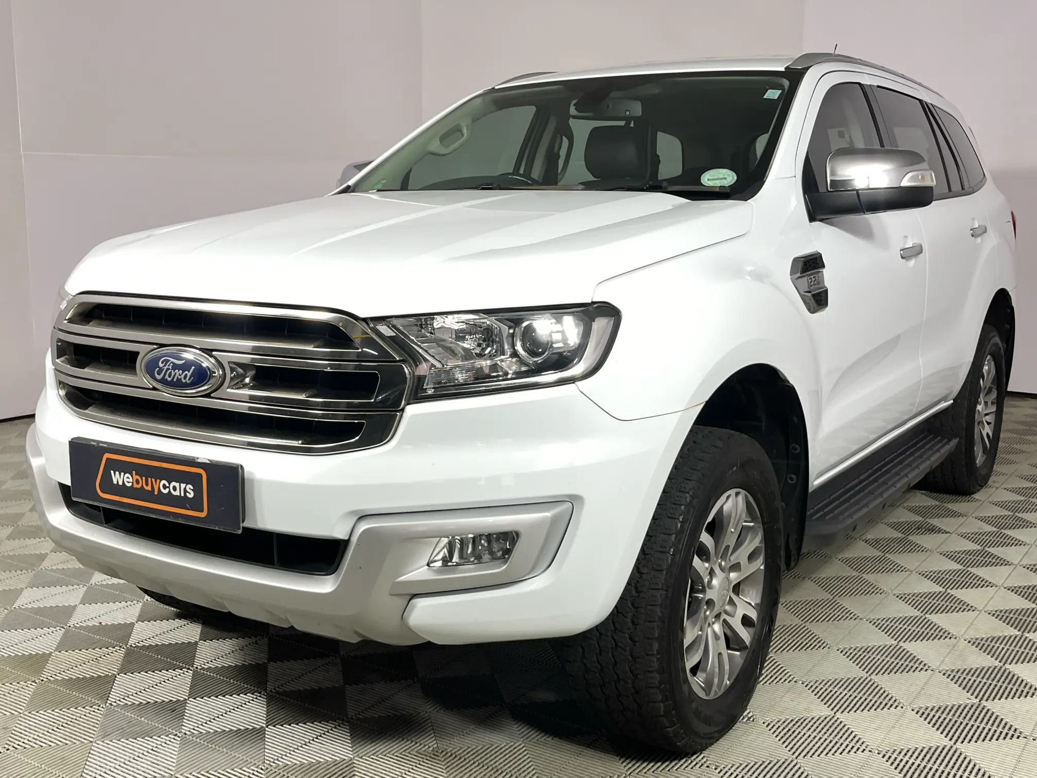 2016 Ford Everest 2.2 TDCi XLT Auto