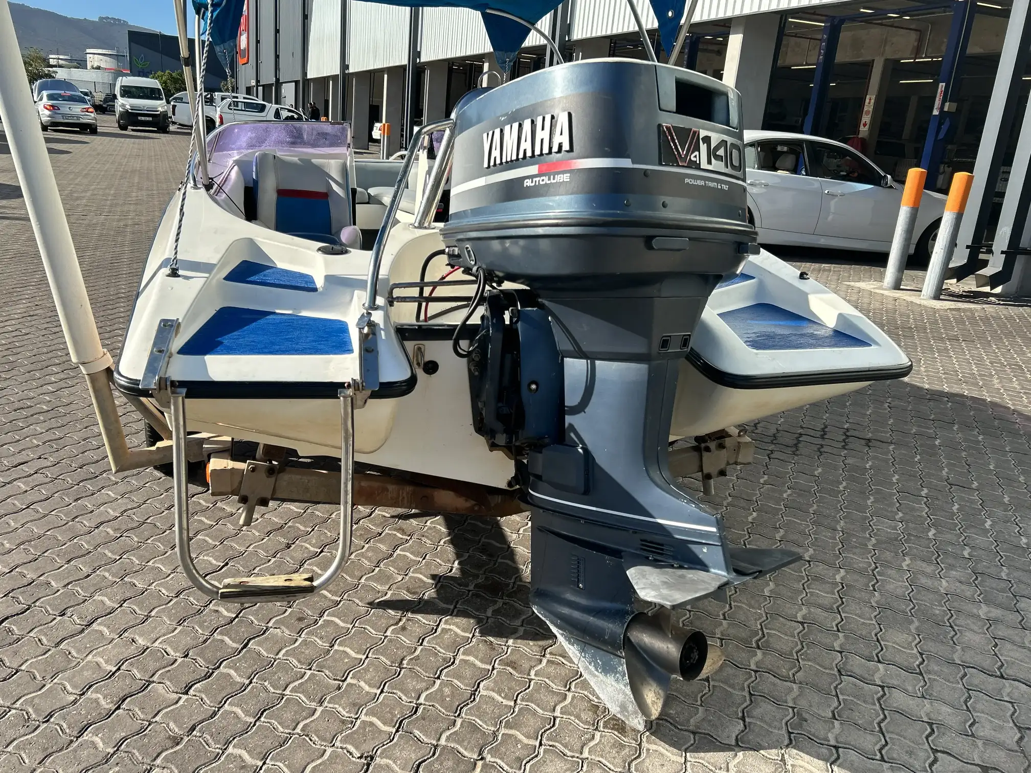 Miami 170 Bow Rider