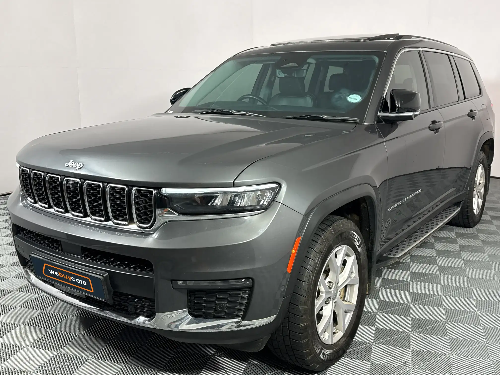 2023 Jeep Grand Cherokee