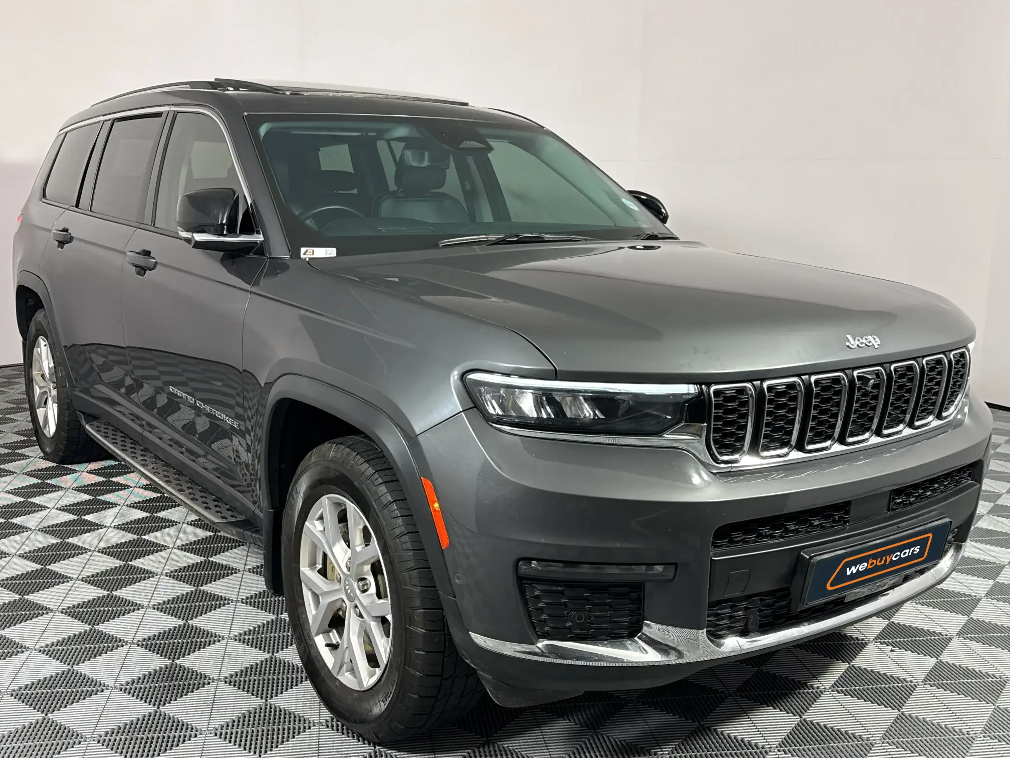 Jeep Grand Cherokee