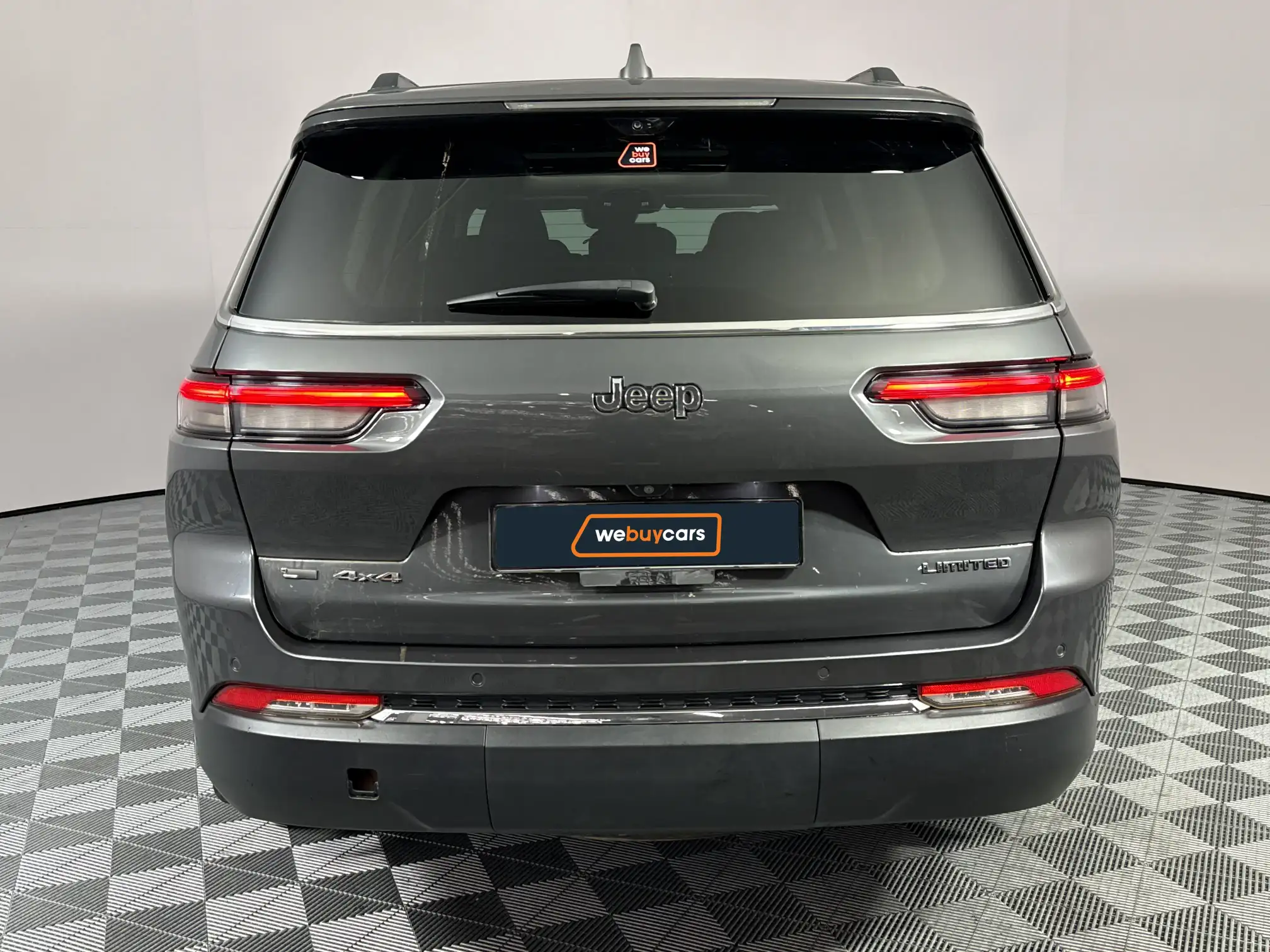Jeep Grand Cherokee