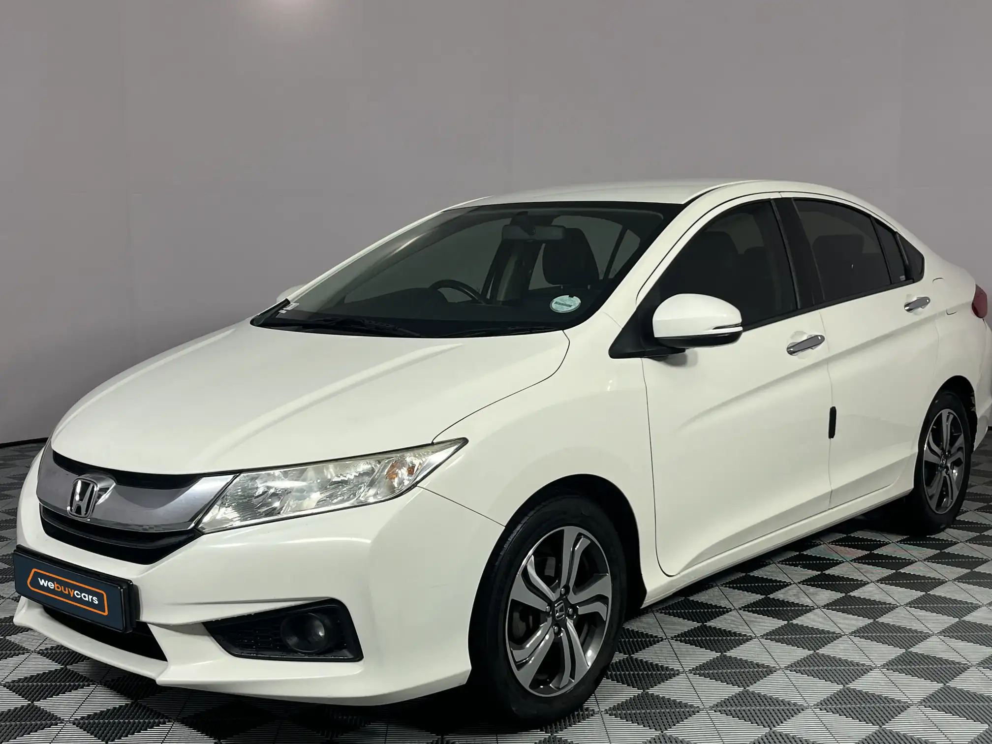 2016 Honda Ballade