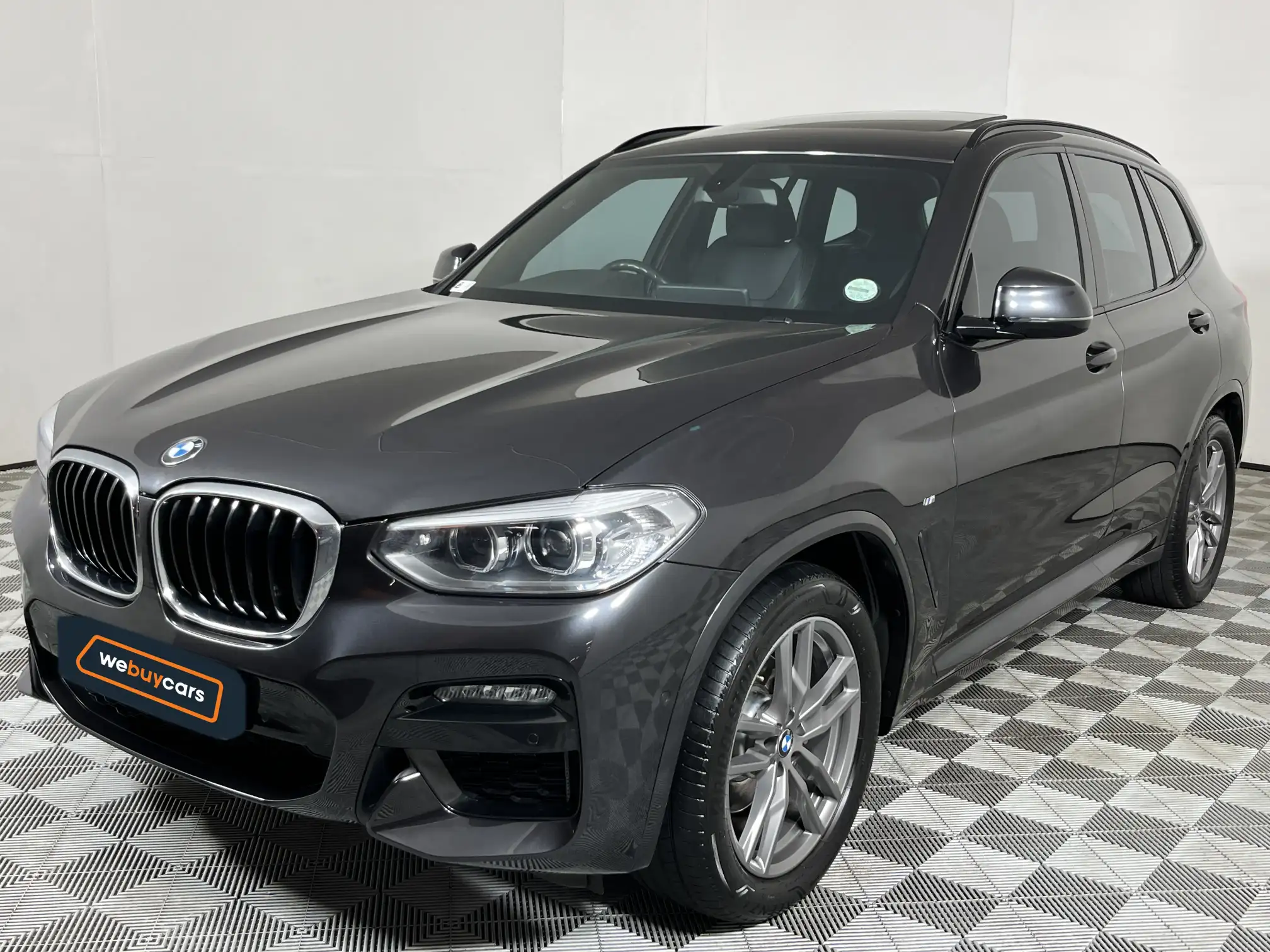 2021 BMW X3