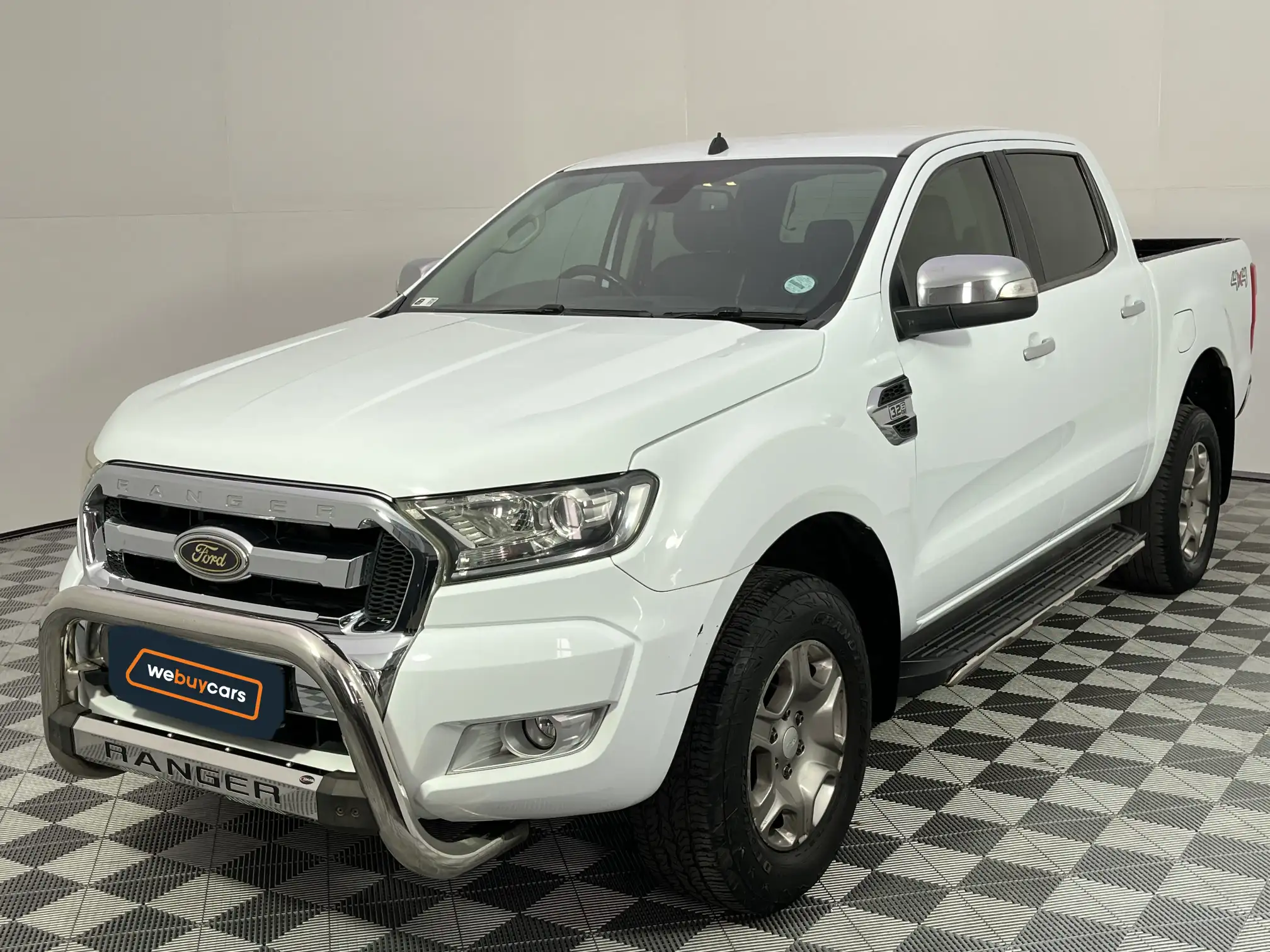 2016 Ford Ranger