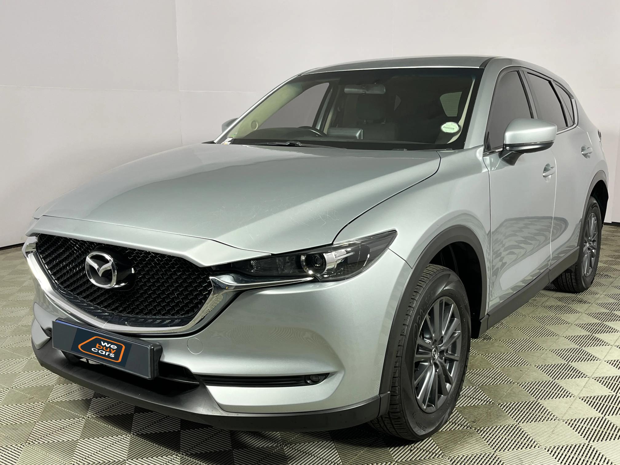 Mazda CX-5 2.0 Active Auto