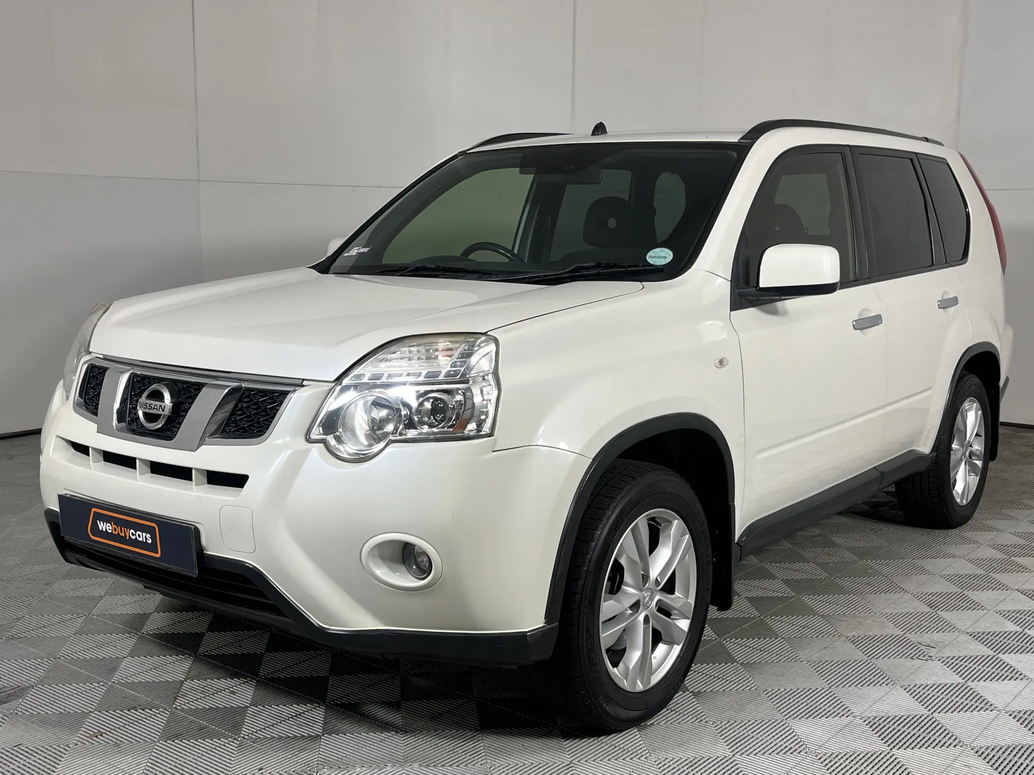 2012 Nissan X Trail 2.5 SE (r80/r86)