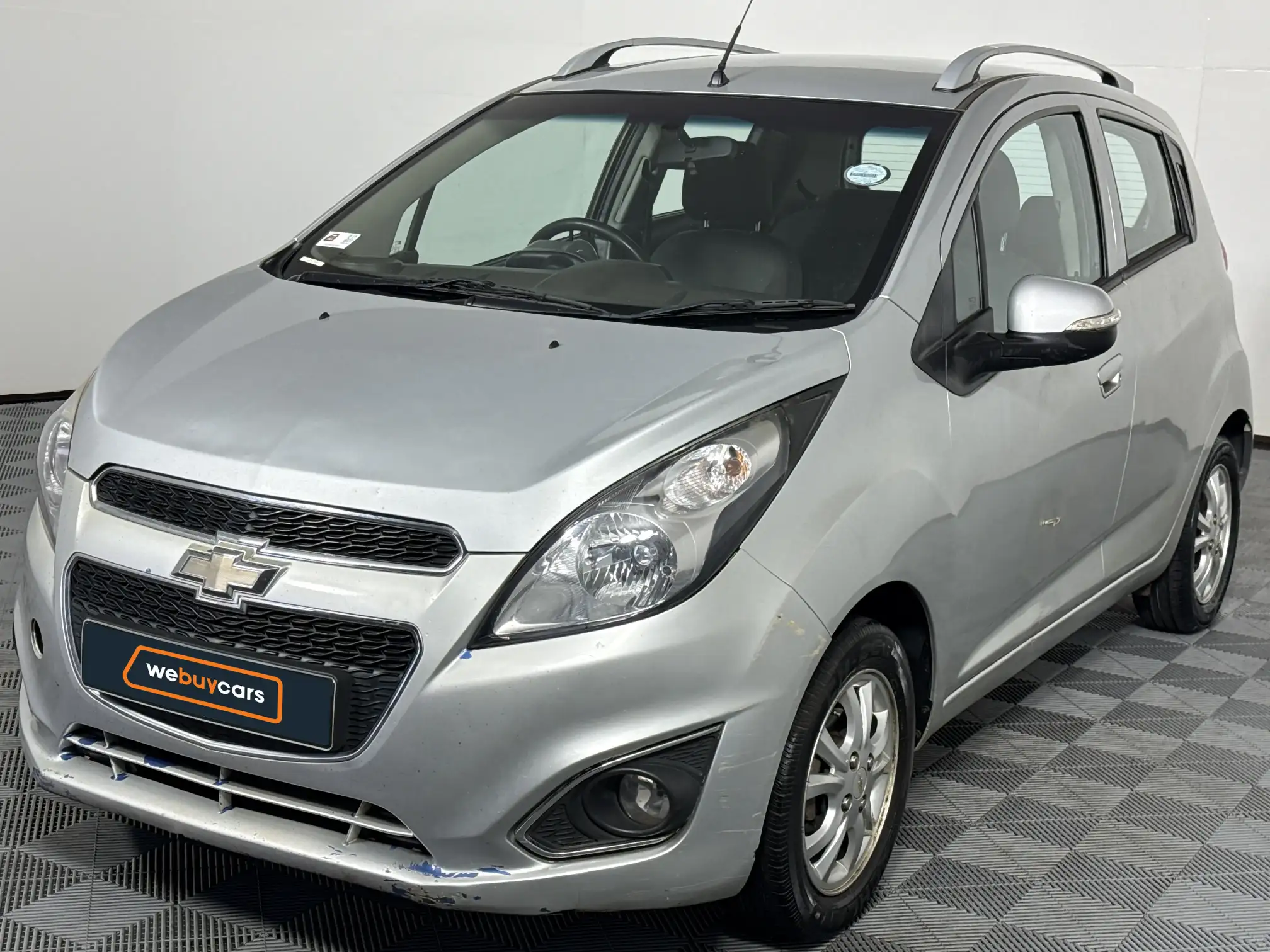 2016 Chevrolet Spark