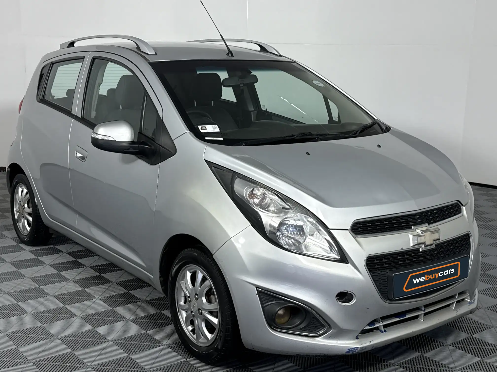 Chevrolet Spark