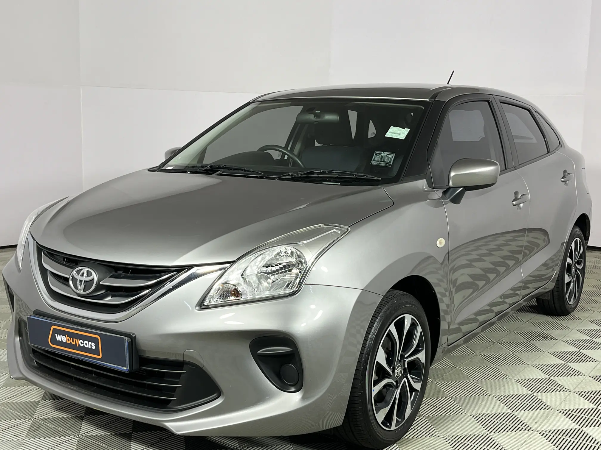 2022 Toyota Starlet 1.4 XS Auto