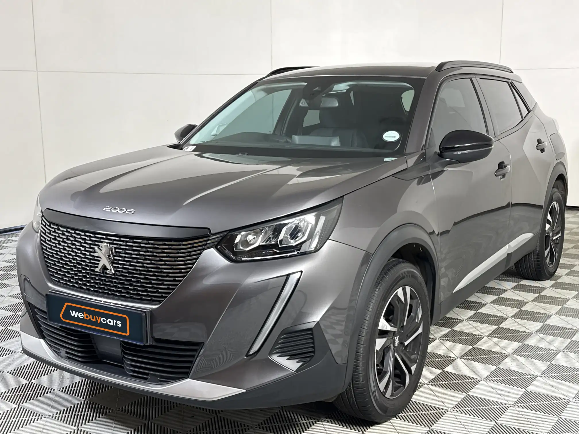 2022 Peugeot 2008