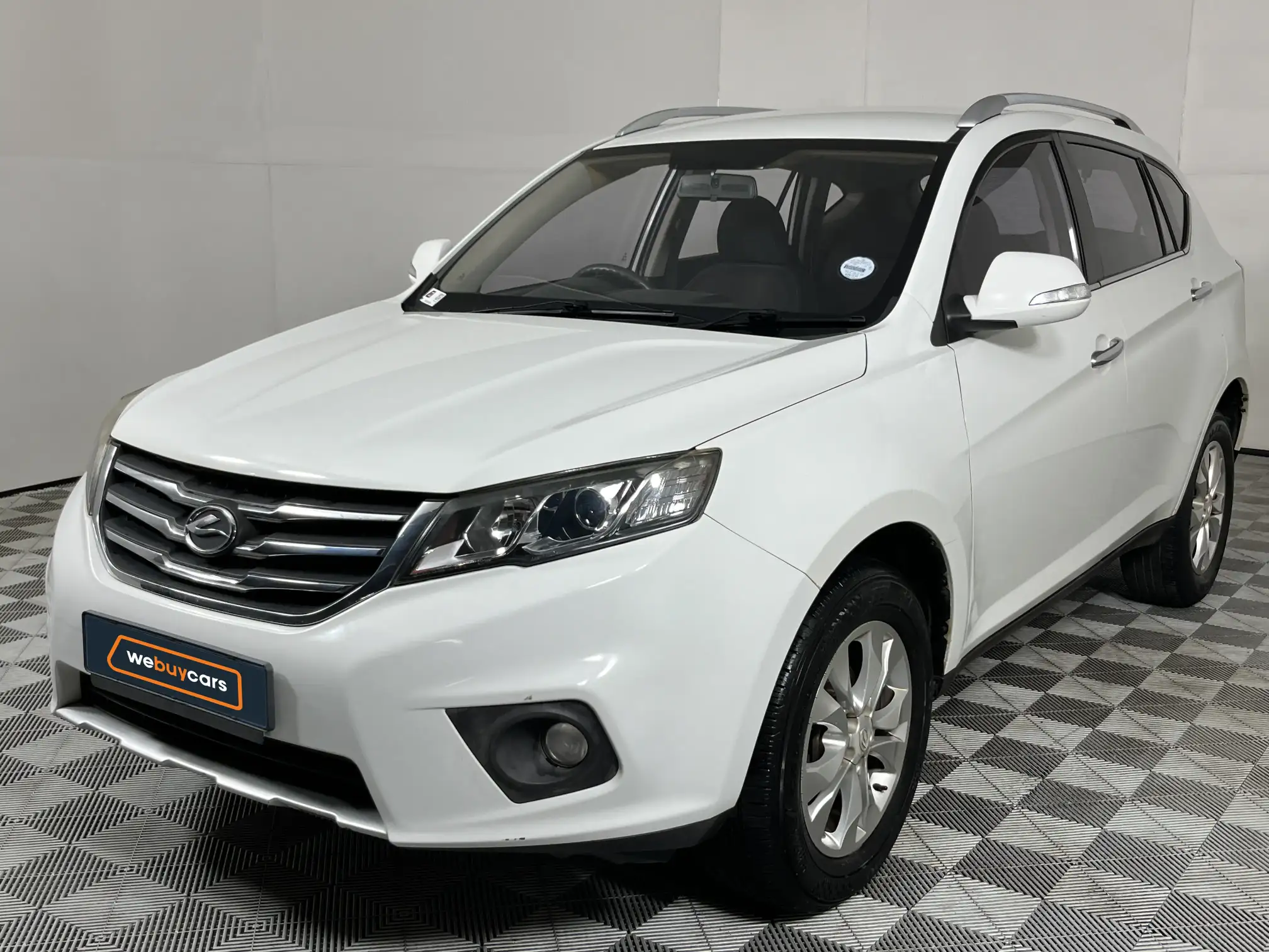 2018 JMC Landwind