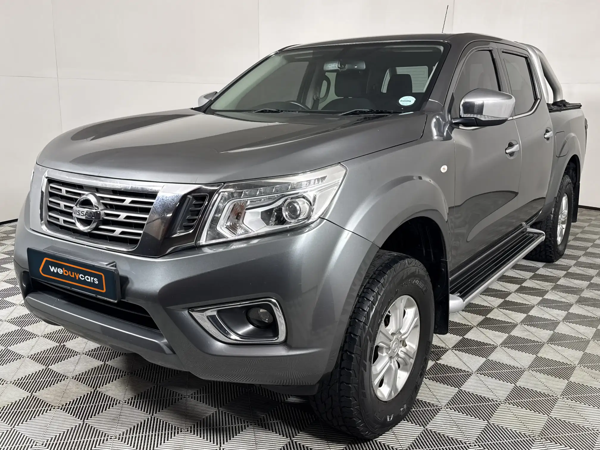 2019 Nissan Navara