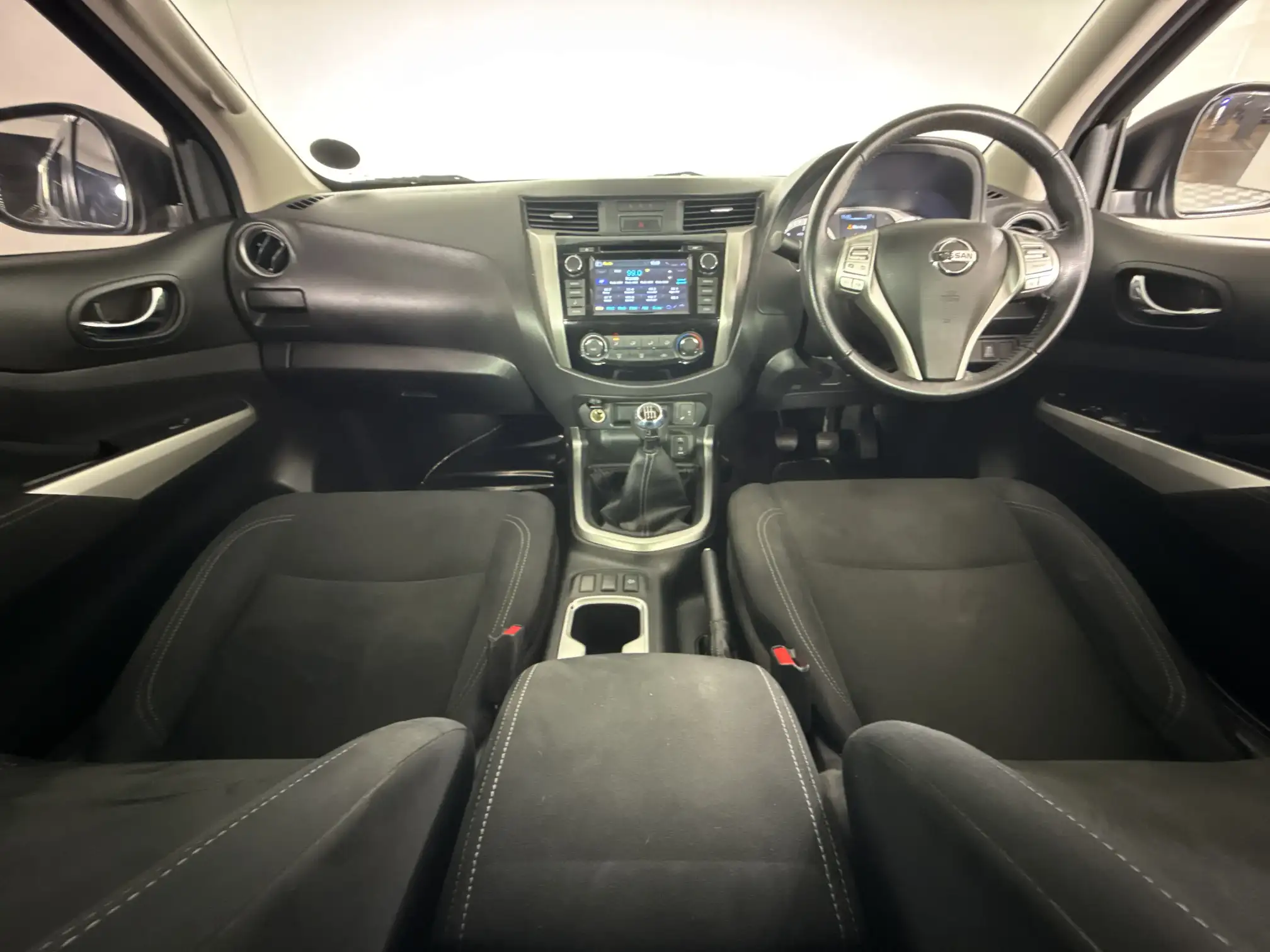 Nissan Navara