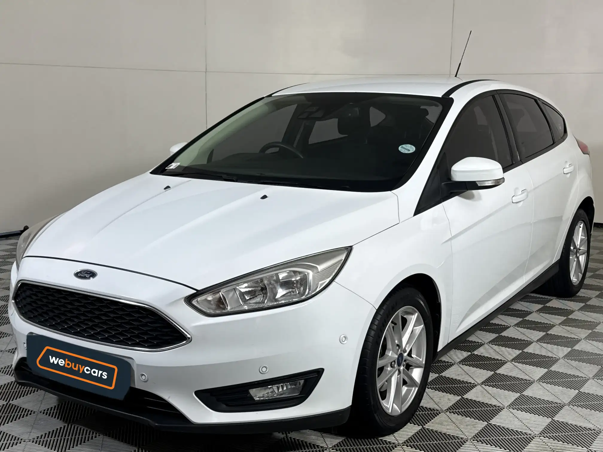 2016 Ford Focus