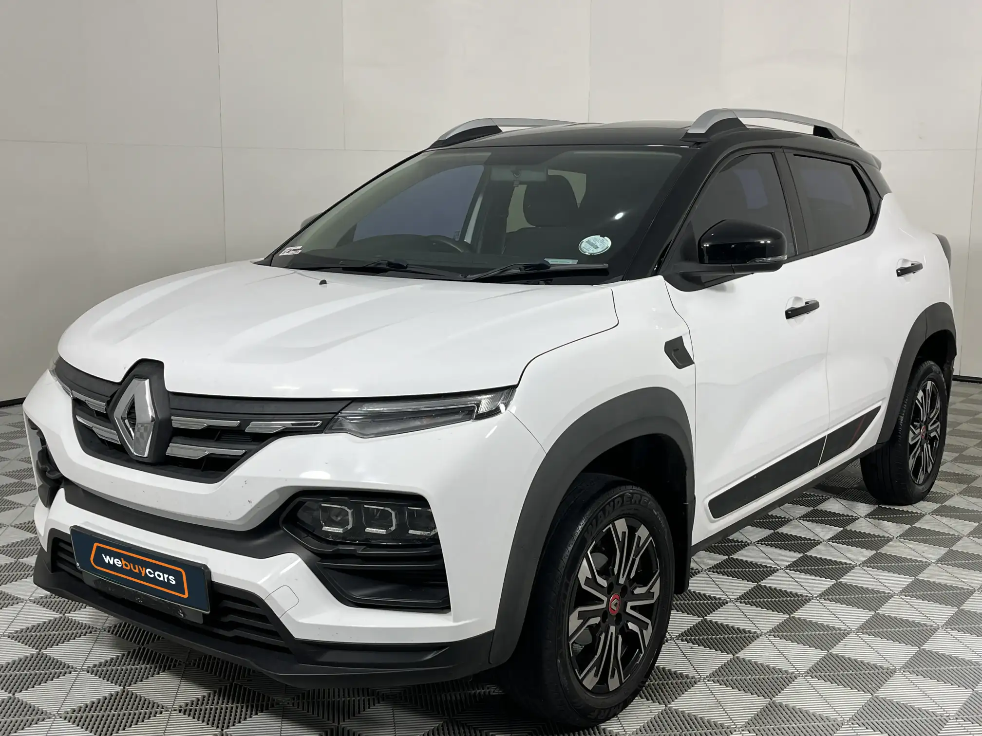 2022 Renault Kiger