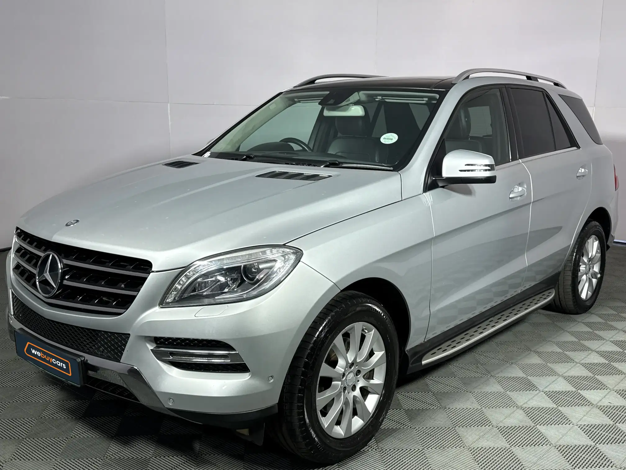2014 Mercedes-Benz M Class