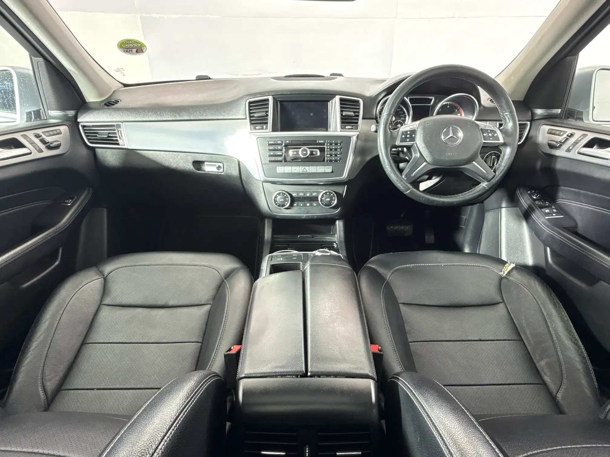 Mercedes-Benz M Class