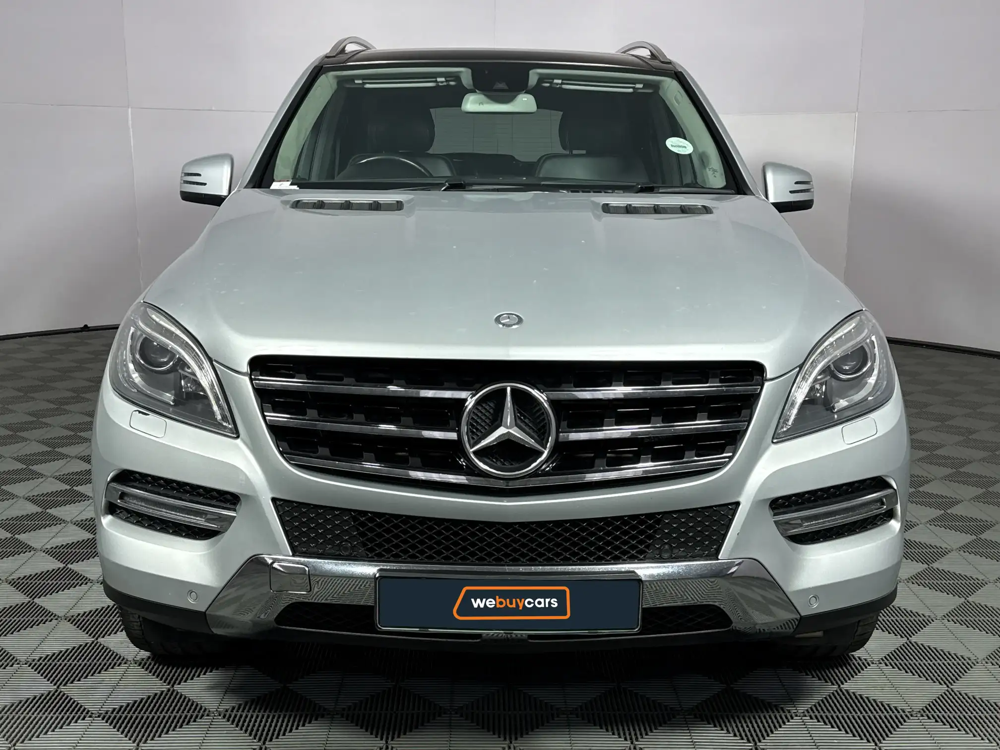 Mercedes-Benz M Class
