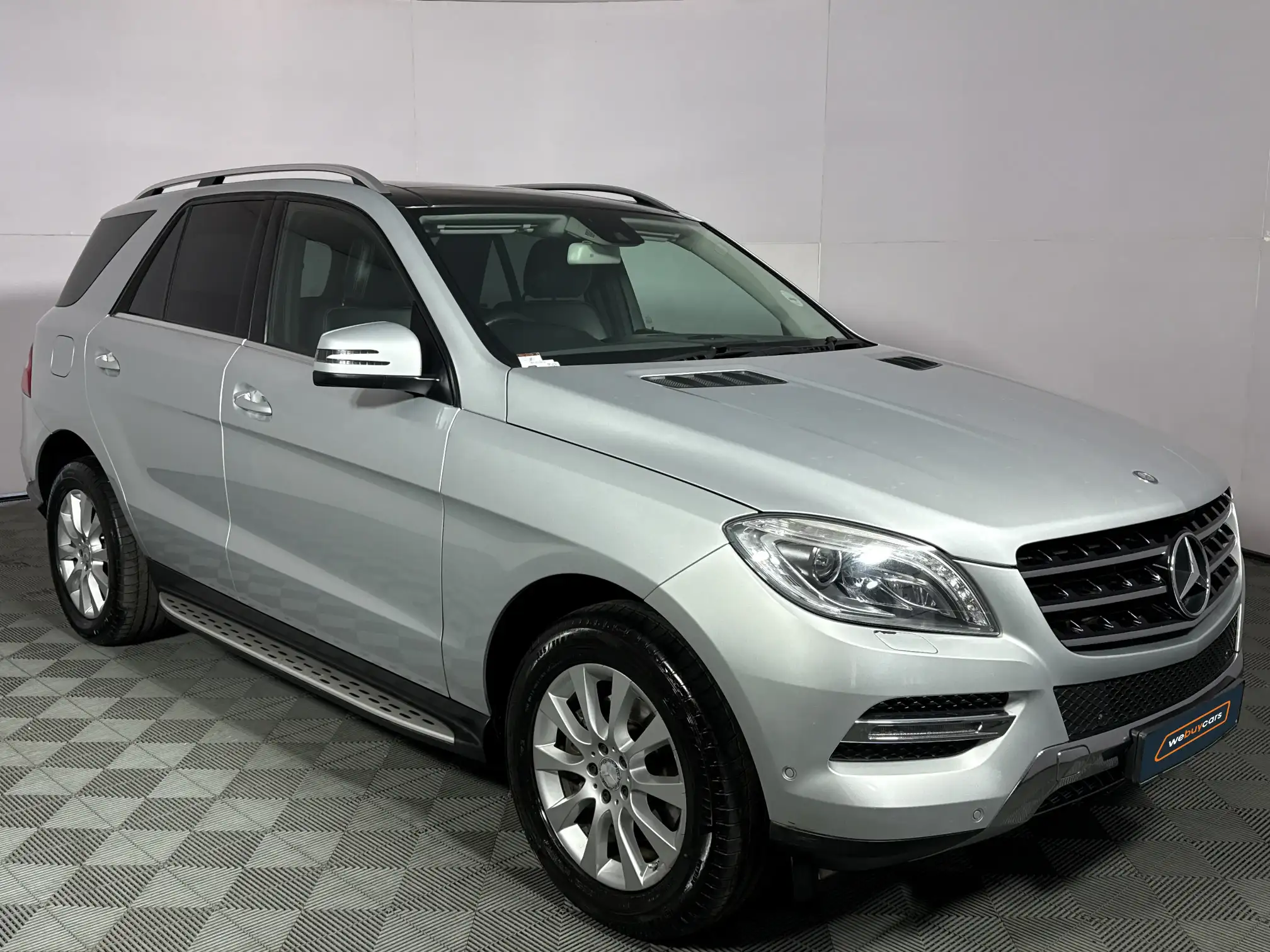Mercedes-Benz M Class