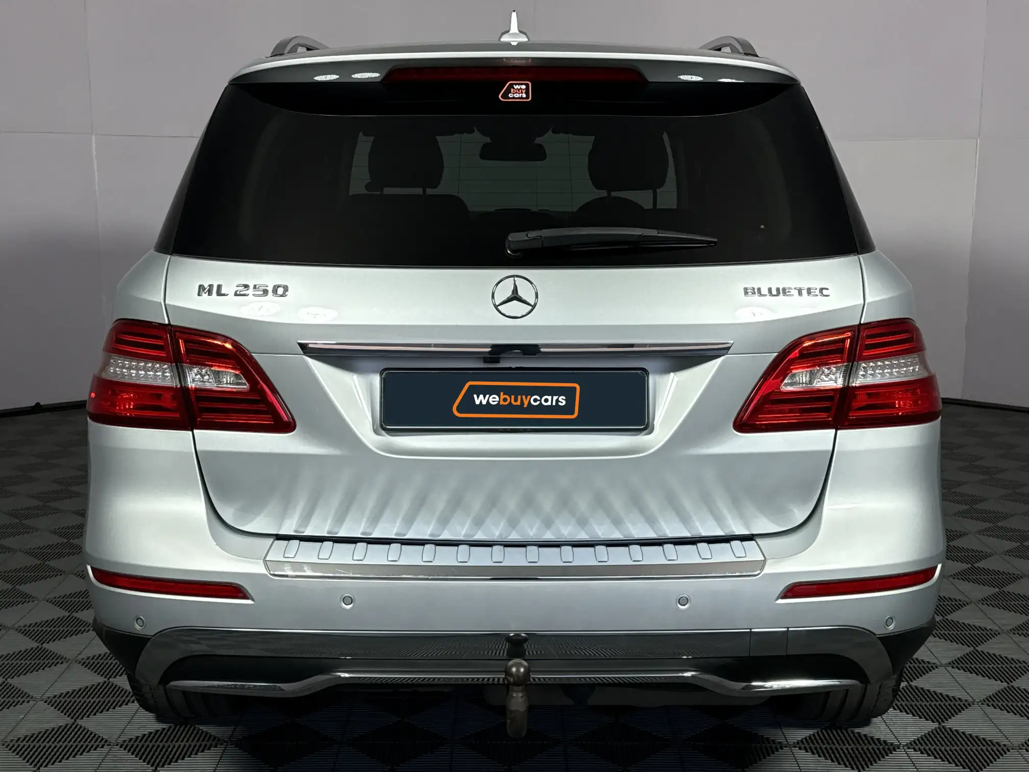 Mercedes-Benz M Class