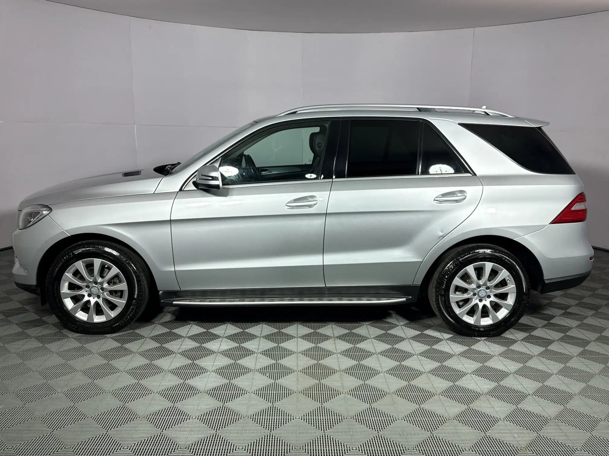 Mercedes-Benz M Class