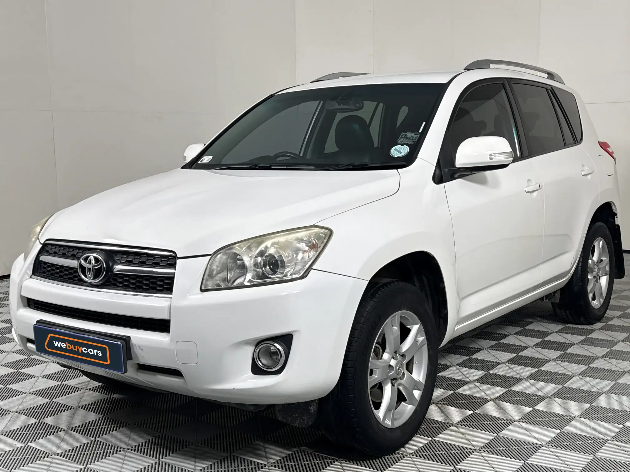 2011 Toyota RAV 4