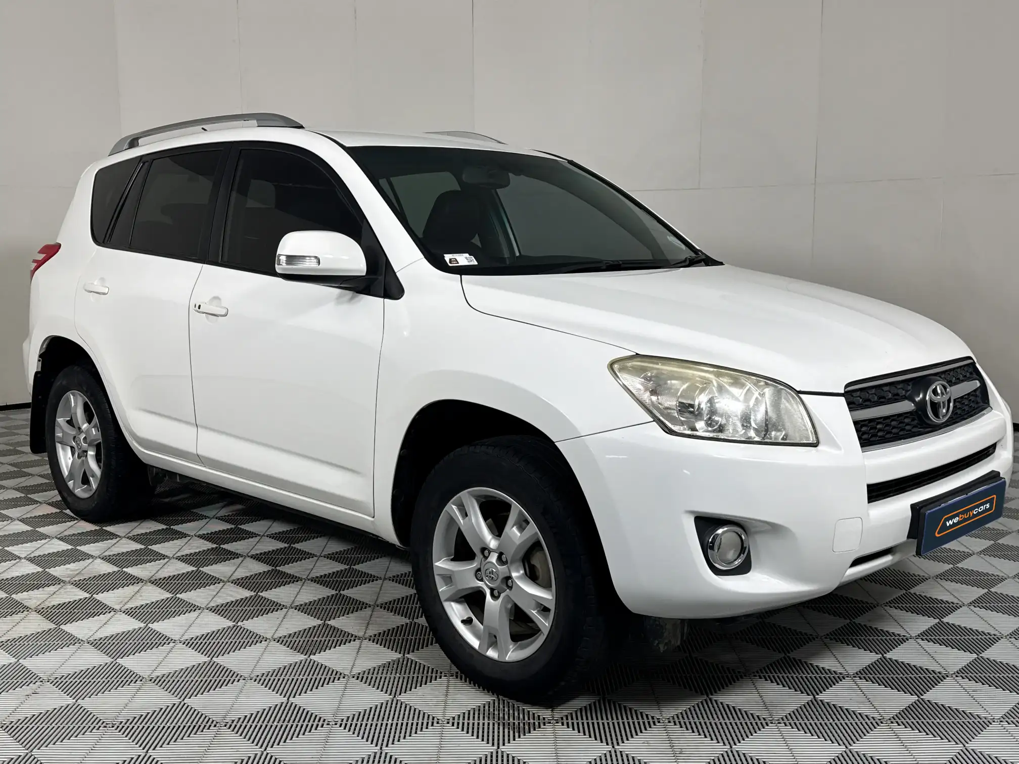 Toyota RAV 4