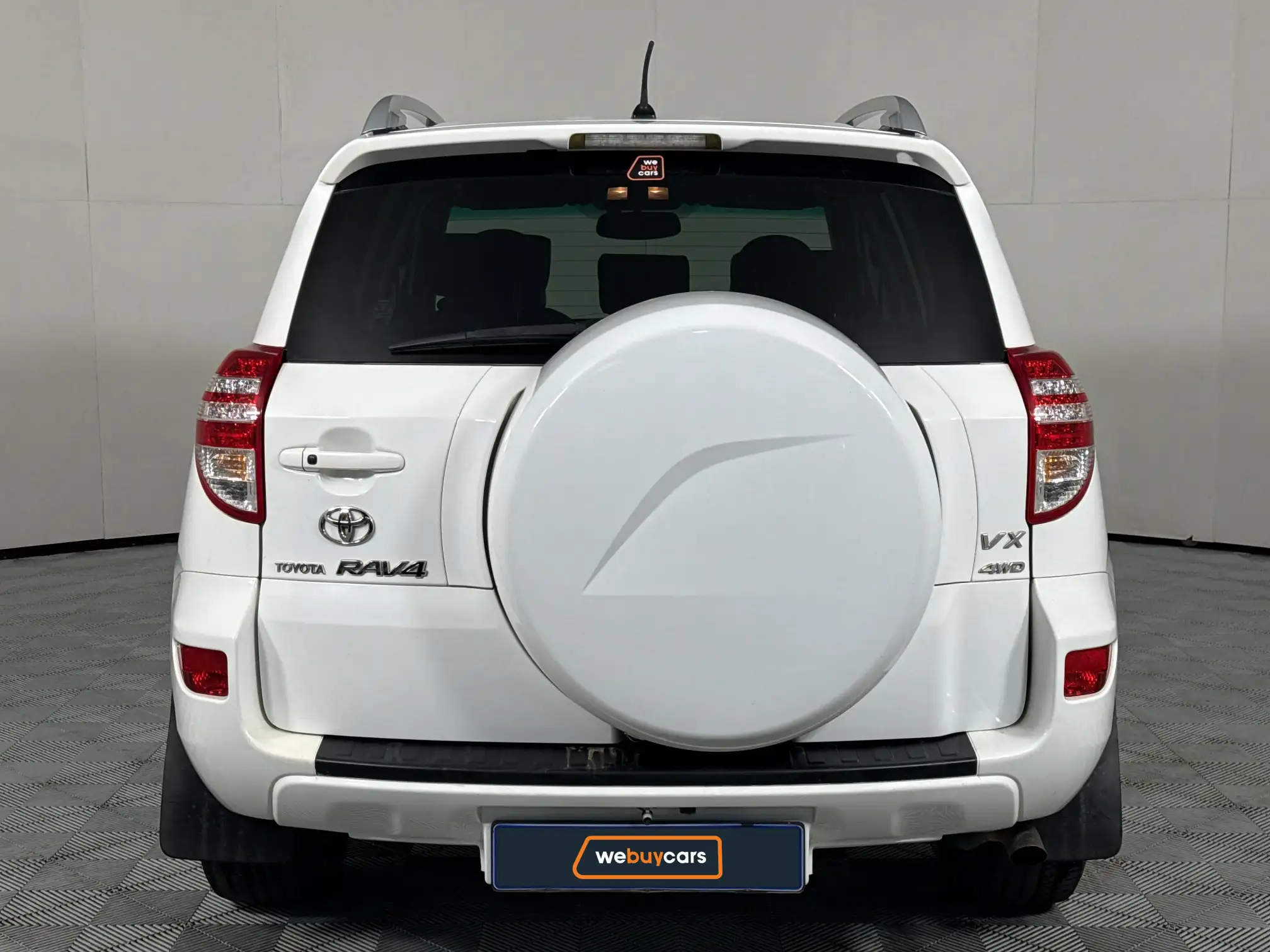 Toyota RAV 4