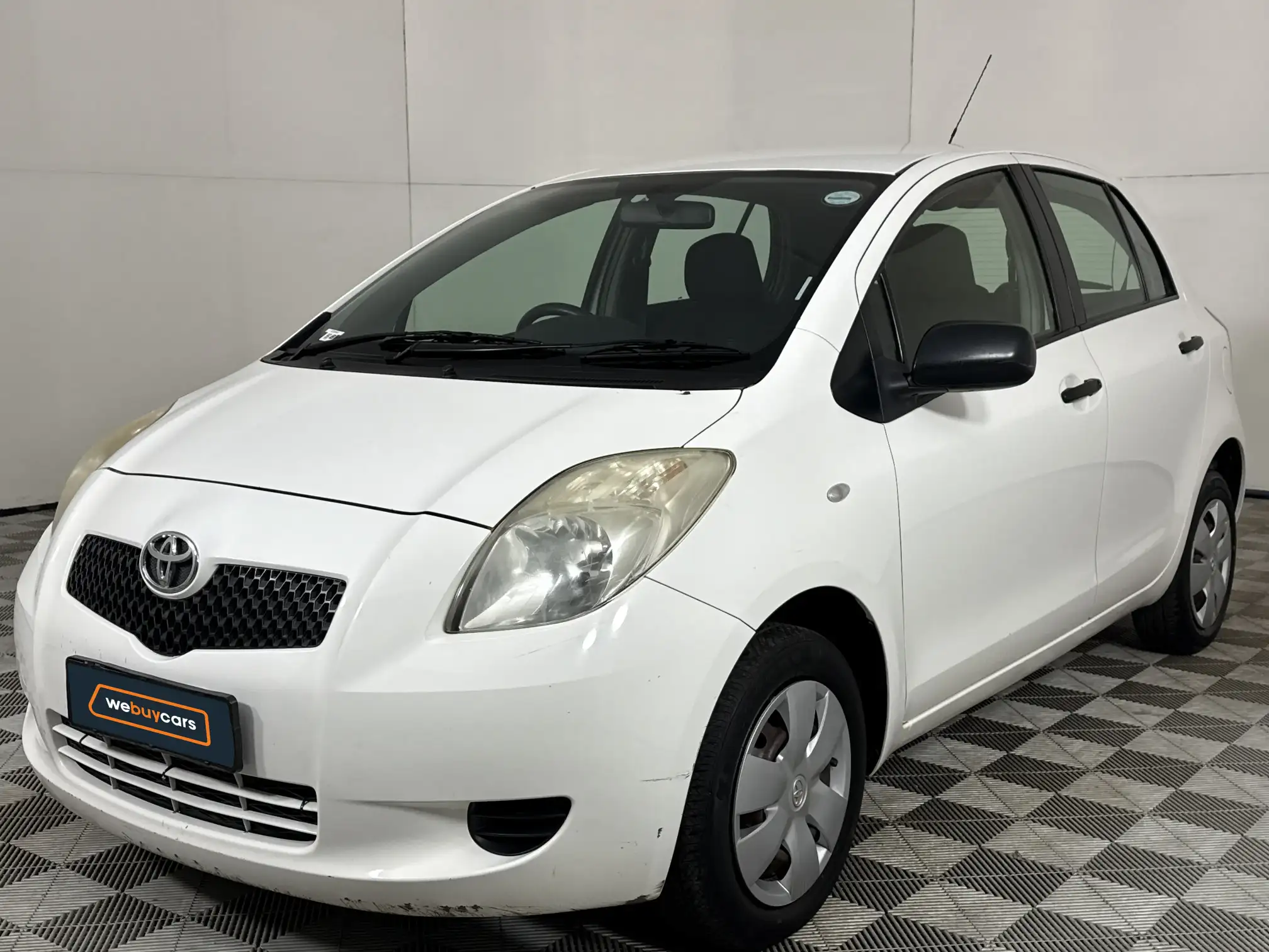 2005 Toyota Yaris