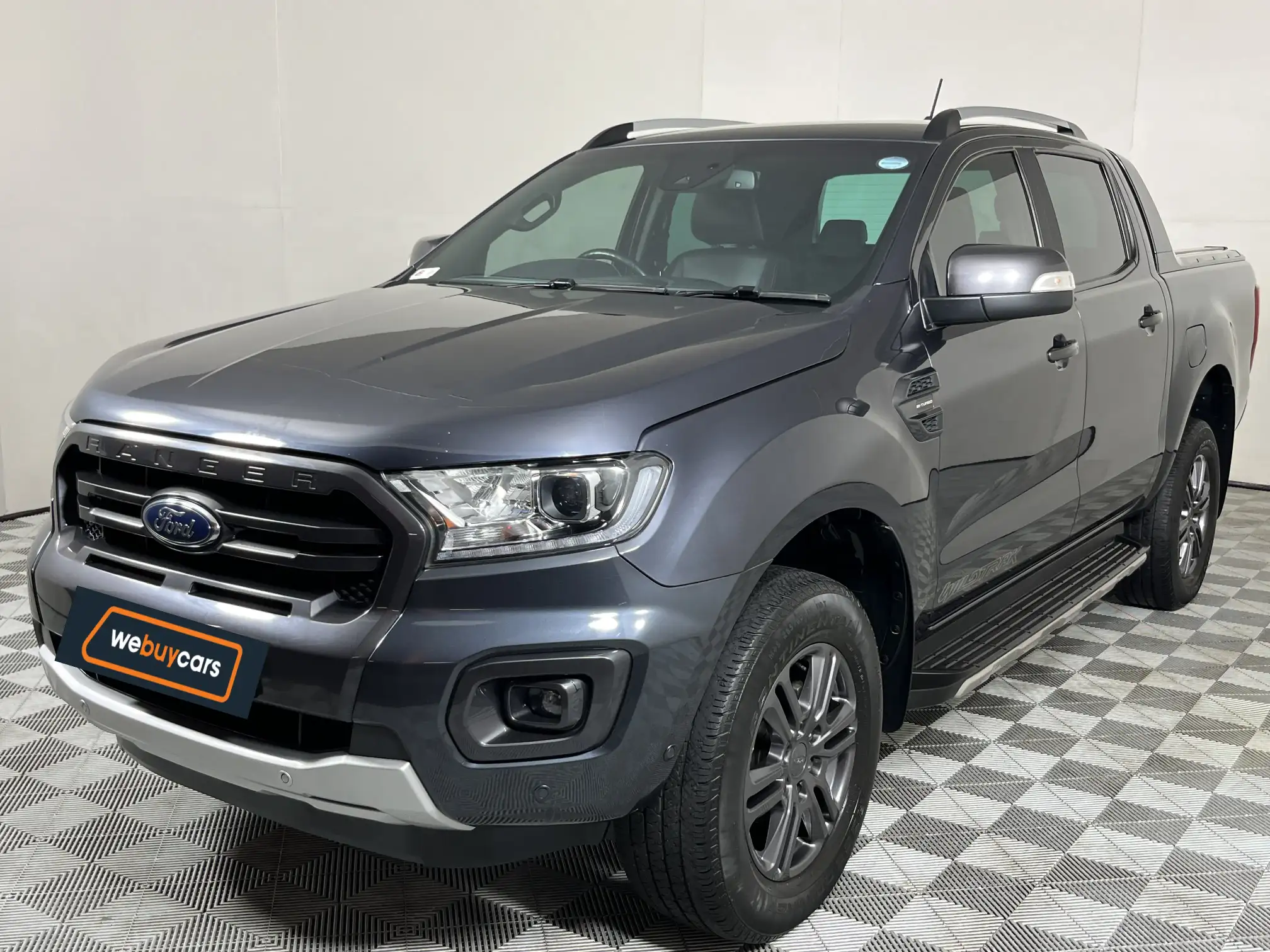 2021 Ford Ranger 2.0d Bi-Turbo Wildtrak Auto Pick Up Double Cab at Dome (GP) for sale R463900
