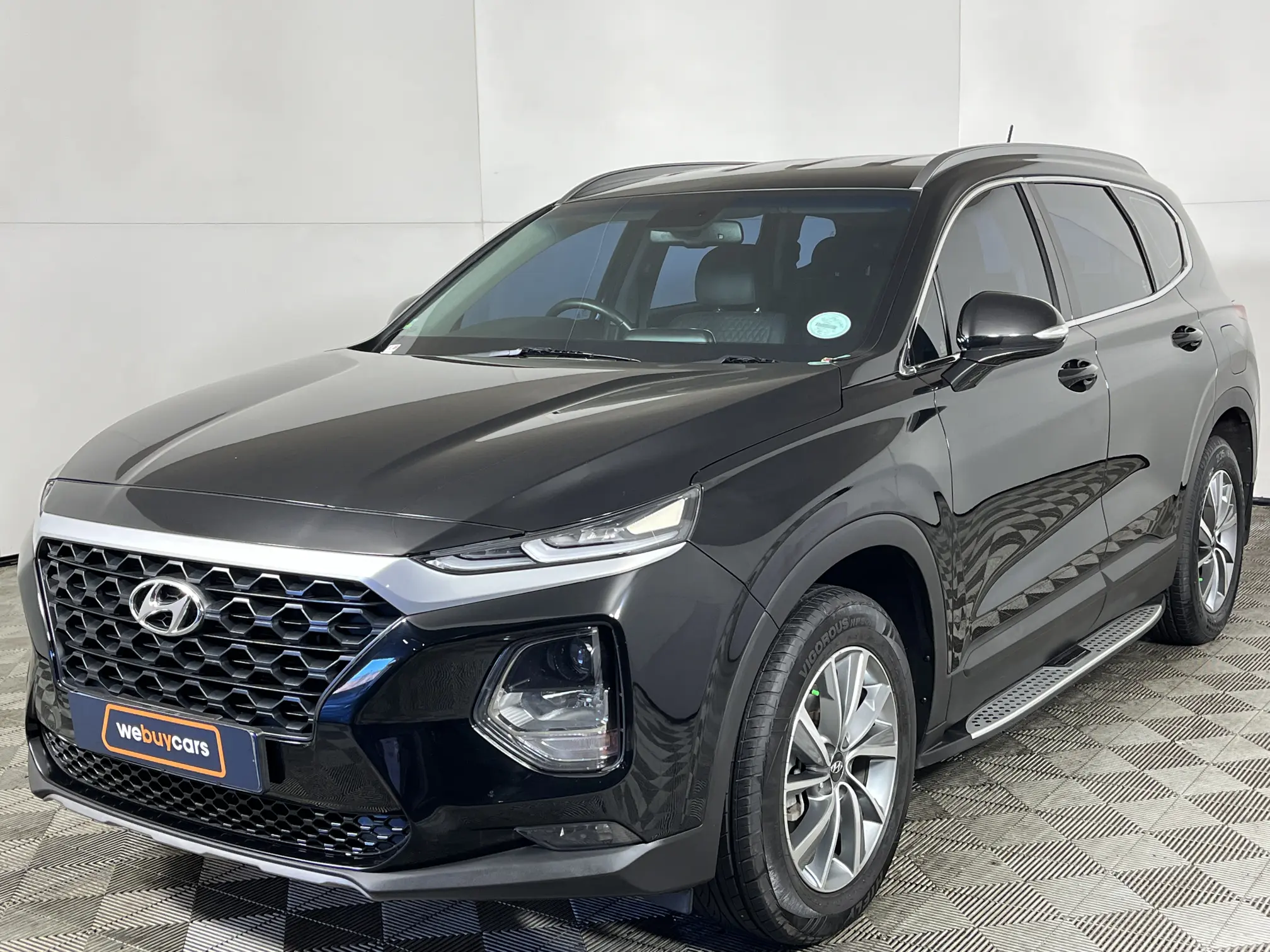 2020 Hyundai Santa-FE R2.2 Premium Auto (7 Seat)