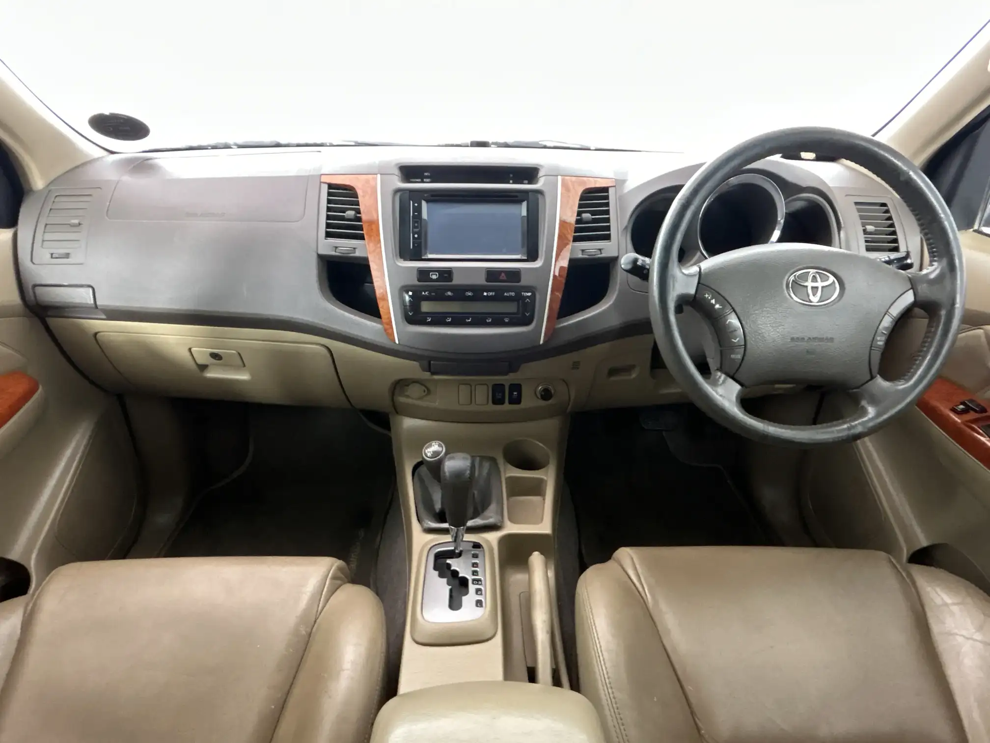 Toyota Fortuner