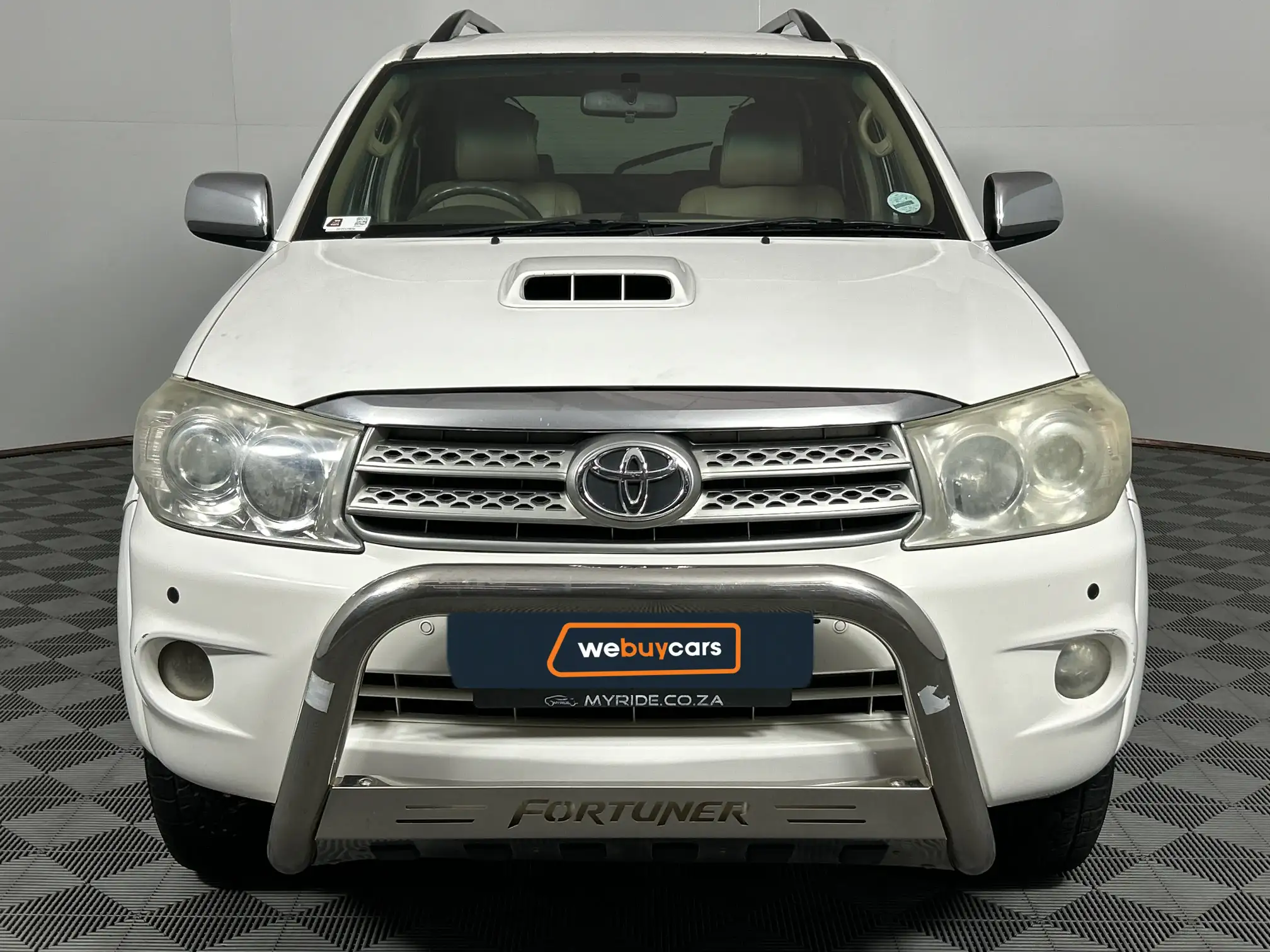 Toyota Fortuner