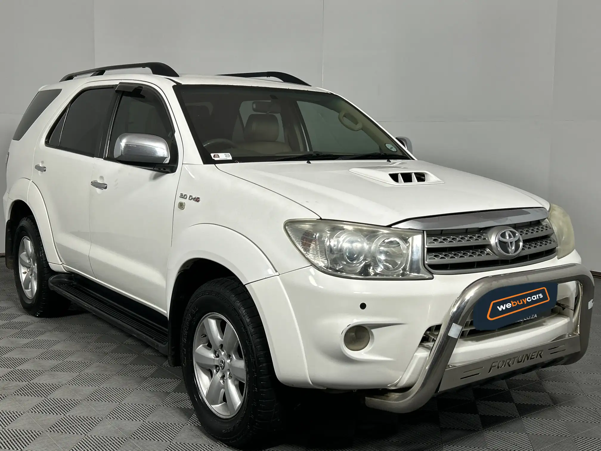 Toyota Fortuner