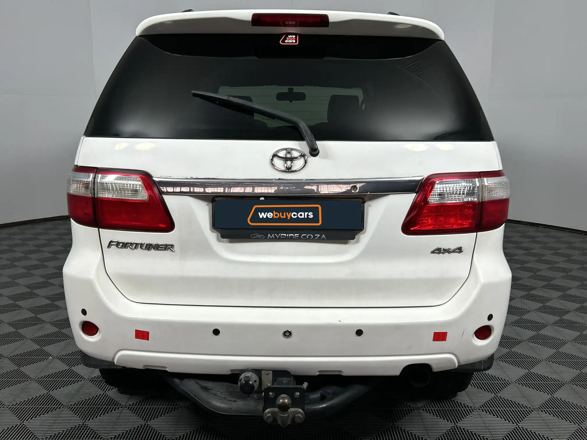 Toyota Fortuner
