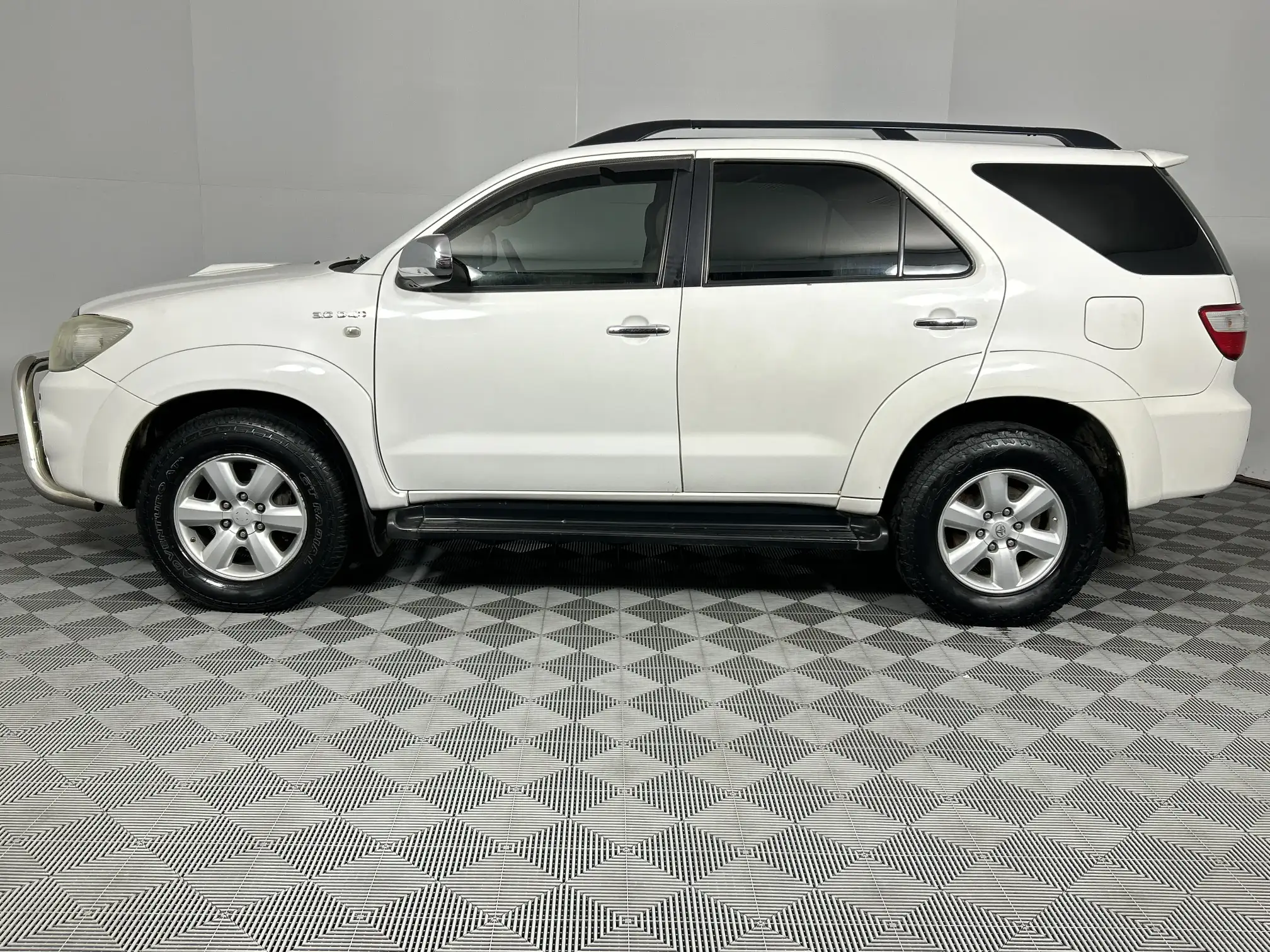 Toyota Fortuner